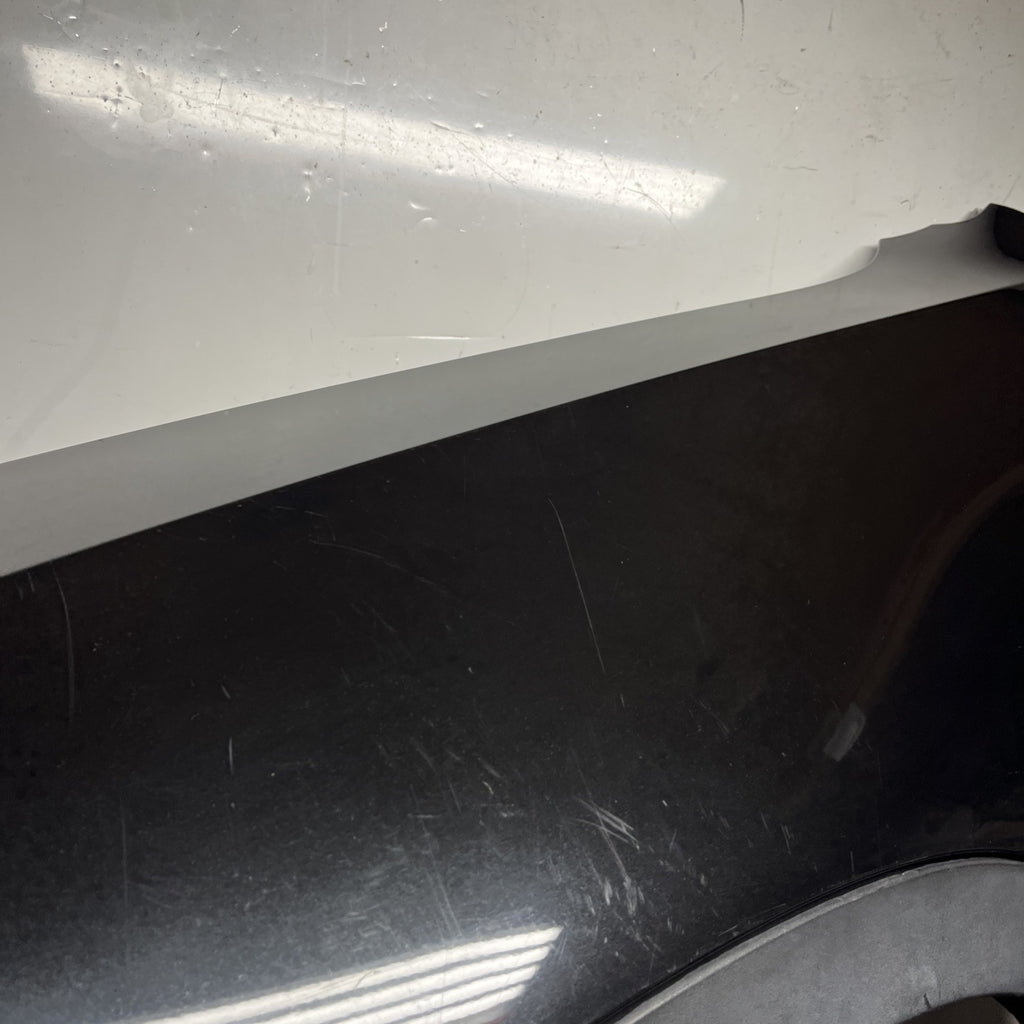☑️ 07-10 BMW E70 X5 Front Right Passenger Side Fender Black 51657178398 OEM