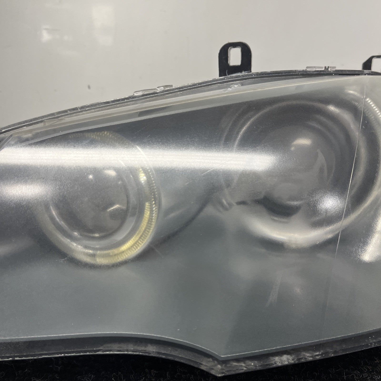 ☑️ 2007-2010 BMW X5 E70 Xenon HID Adaptive Left Driver Headlight Head Lamp Light