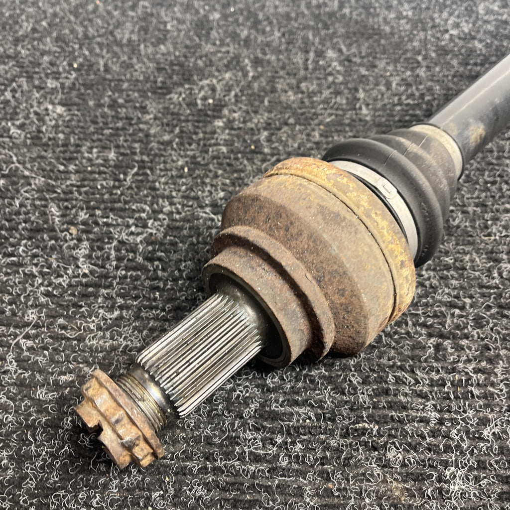 ☑️ 07-13 OEM BMW E90 E92 E93 AT Rear Left Driver Side Output Half Shaft Axle