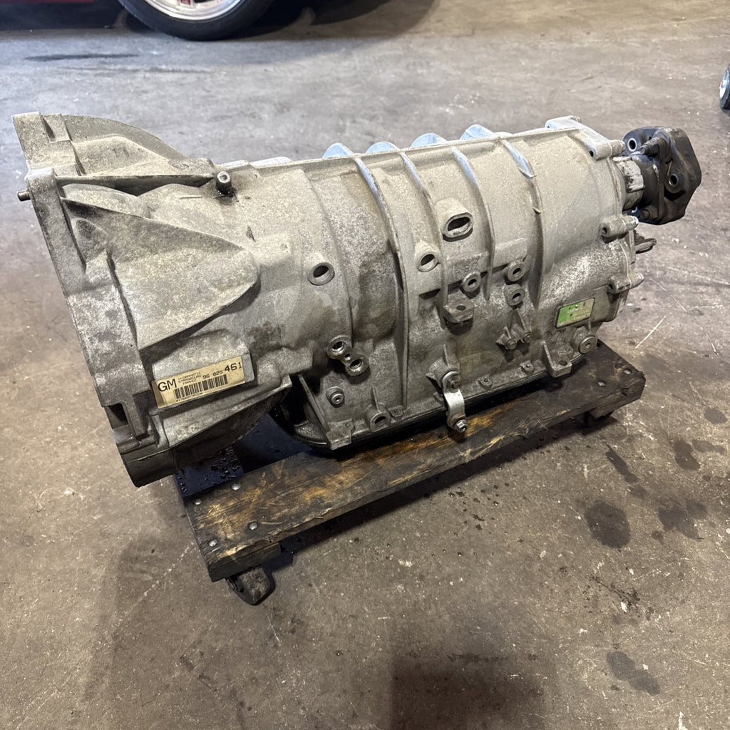 ☑️ 04-06 BMW E46 330Ci 330i RWD Automatic Transmission Gearbox GM OEM