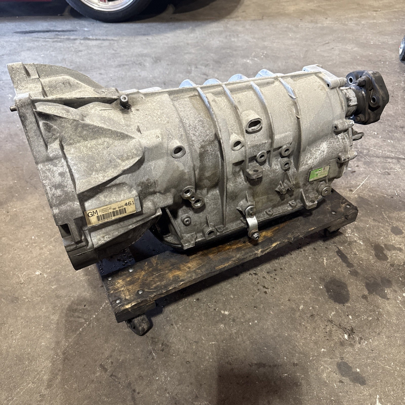 ☑️ 04-06 BMW E46 330Ci 330i RWD Automatic Transmission Gearbox GM OEM