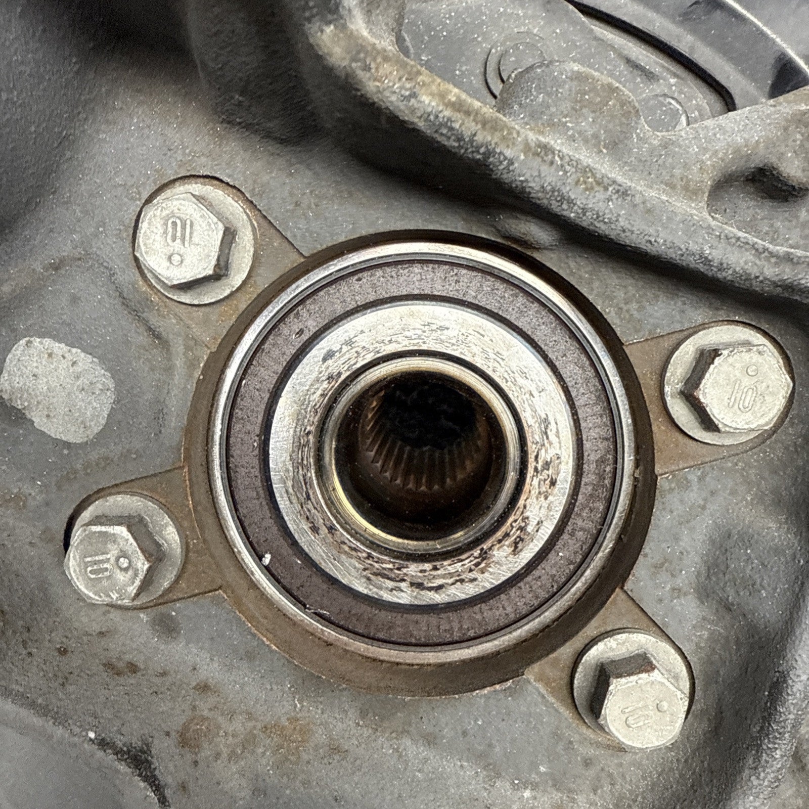 ☑️ 13-20 Subaru BRZ Scion FRS 86 Rear RH Right Passenger Knuckle Hub Bearing OEM