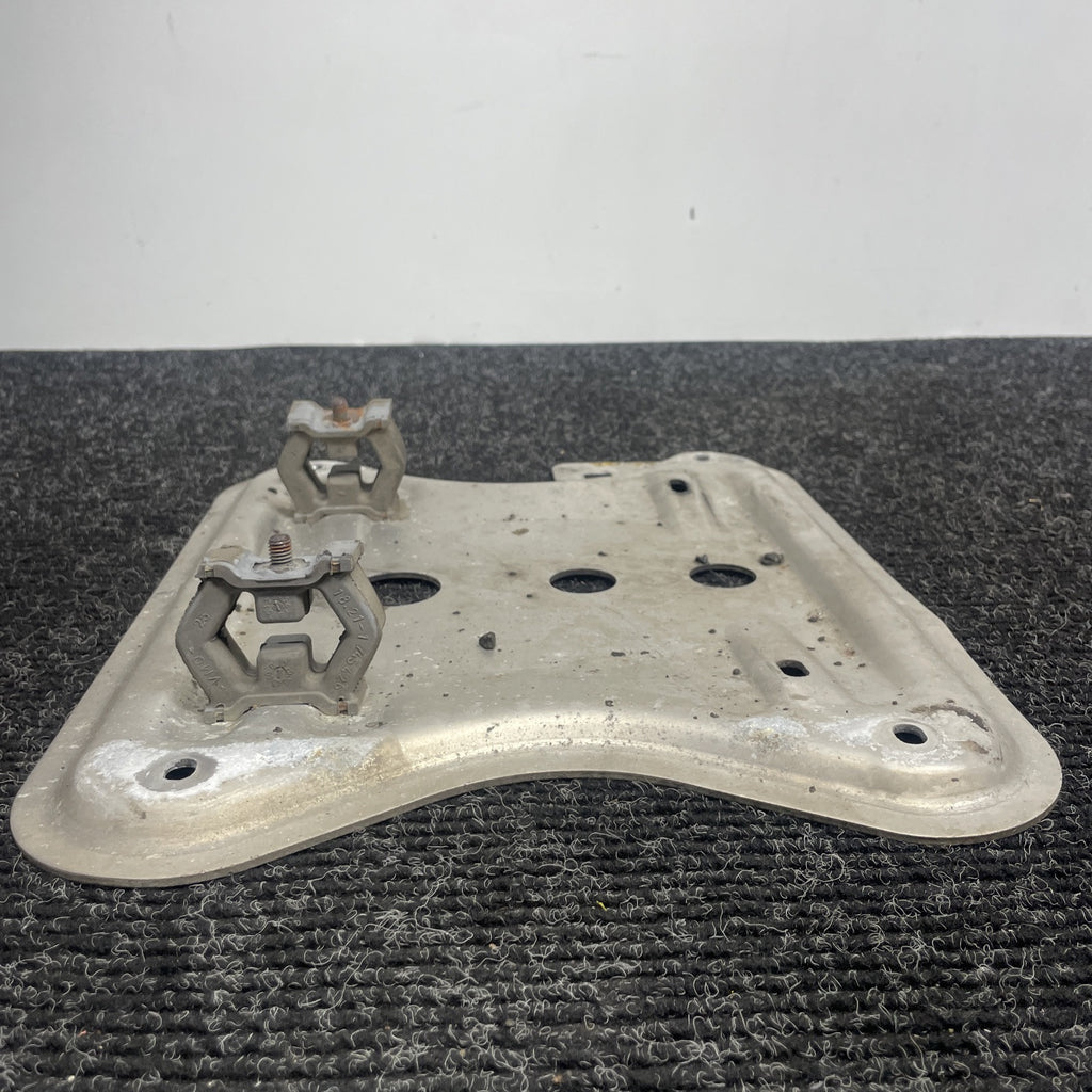 ☑️ 01-06 BMW E46 M3 OEM Rear Section Exhaust Pipe Bracket Rubber Mount