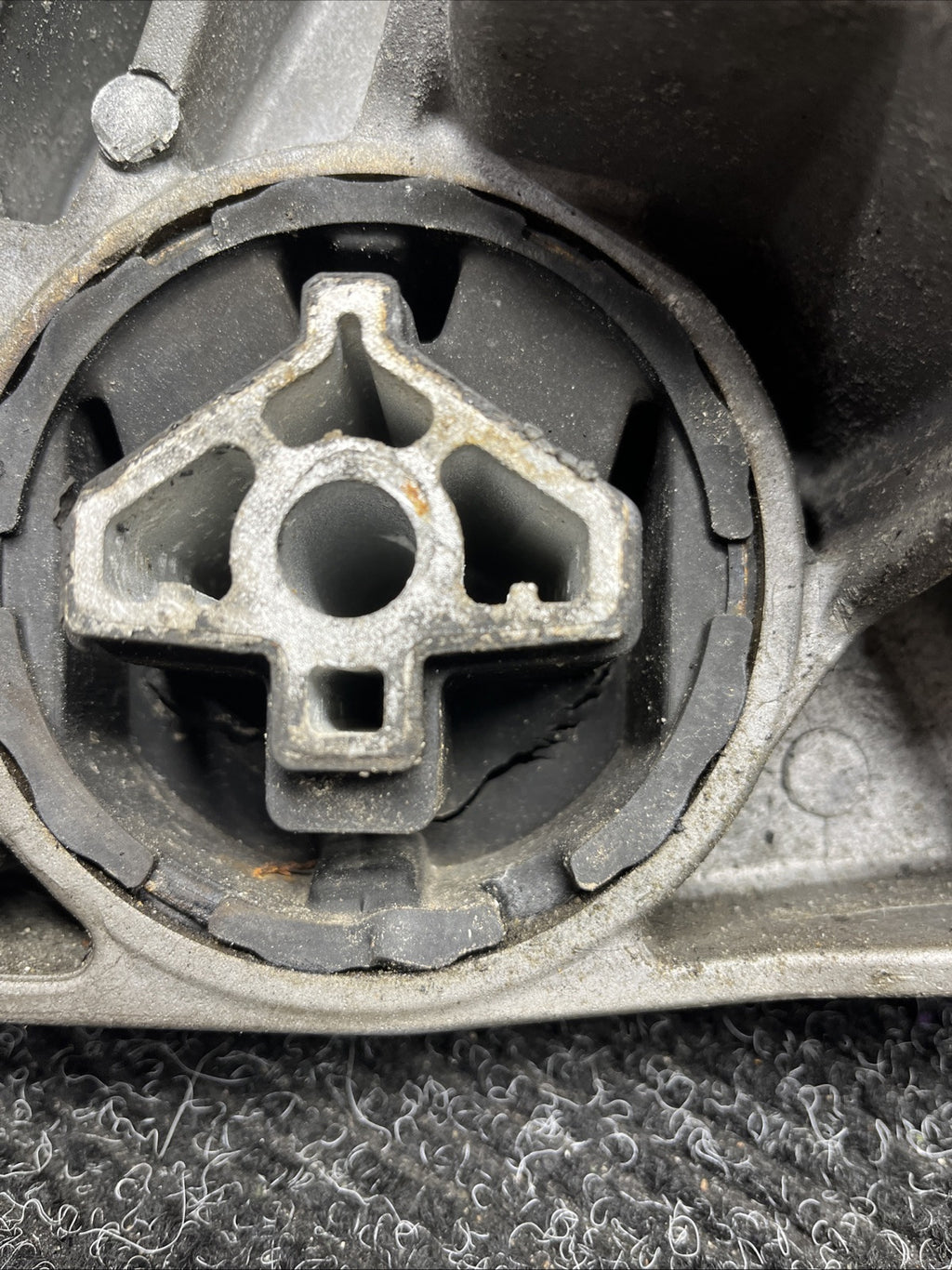 ☑️ 10-14 BMW E70 E71 X5M X6M AWD ATC700 TRANSFER CASE BOX 68k MILES 7599887 OEM