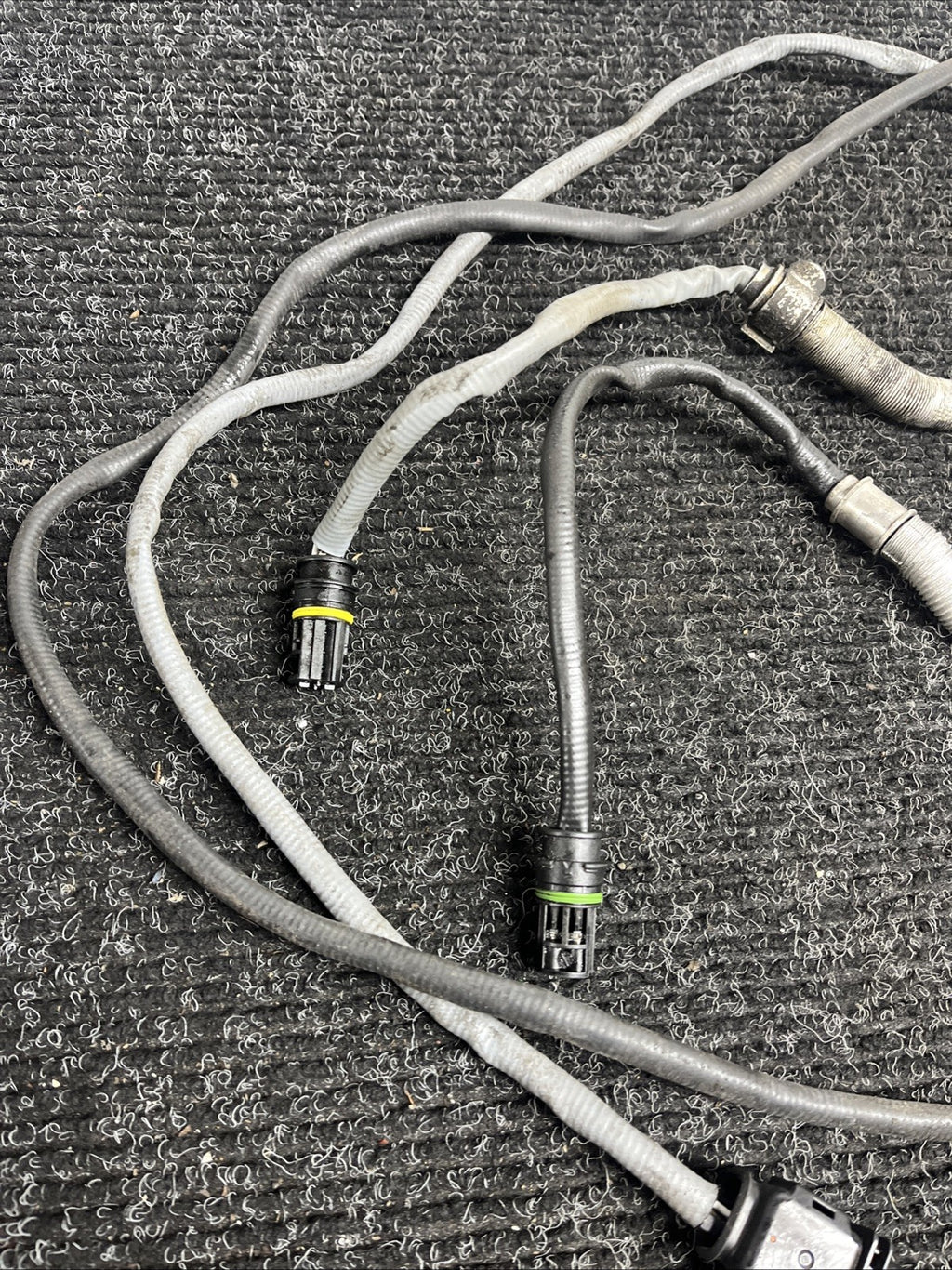 ☑️ 07-13 OEM BMW E82 E92 E93 335i Oxygen o2 Lambda Probe Sensors N54 SET
