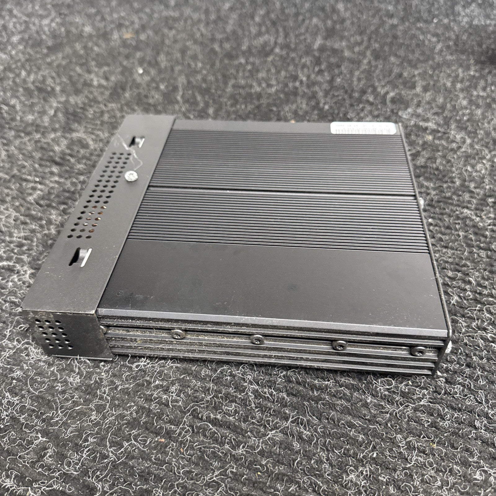 ☑️ 2000-2006 BMW 3 E46 Convert AMPLIFIER HIFI AUDIO AMP HARMAN KARDON 8380068