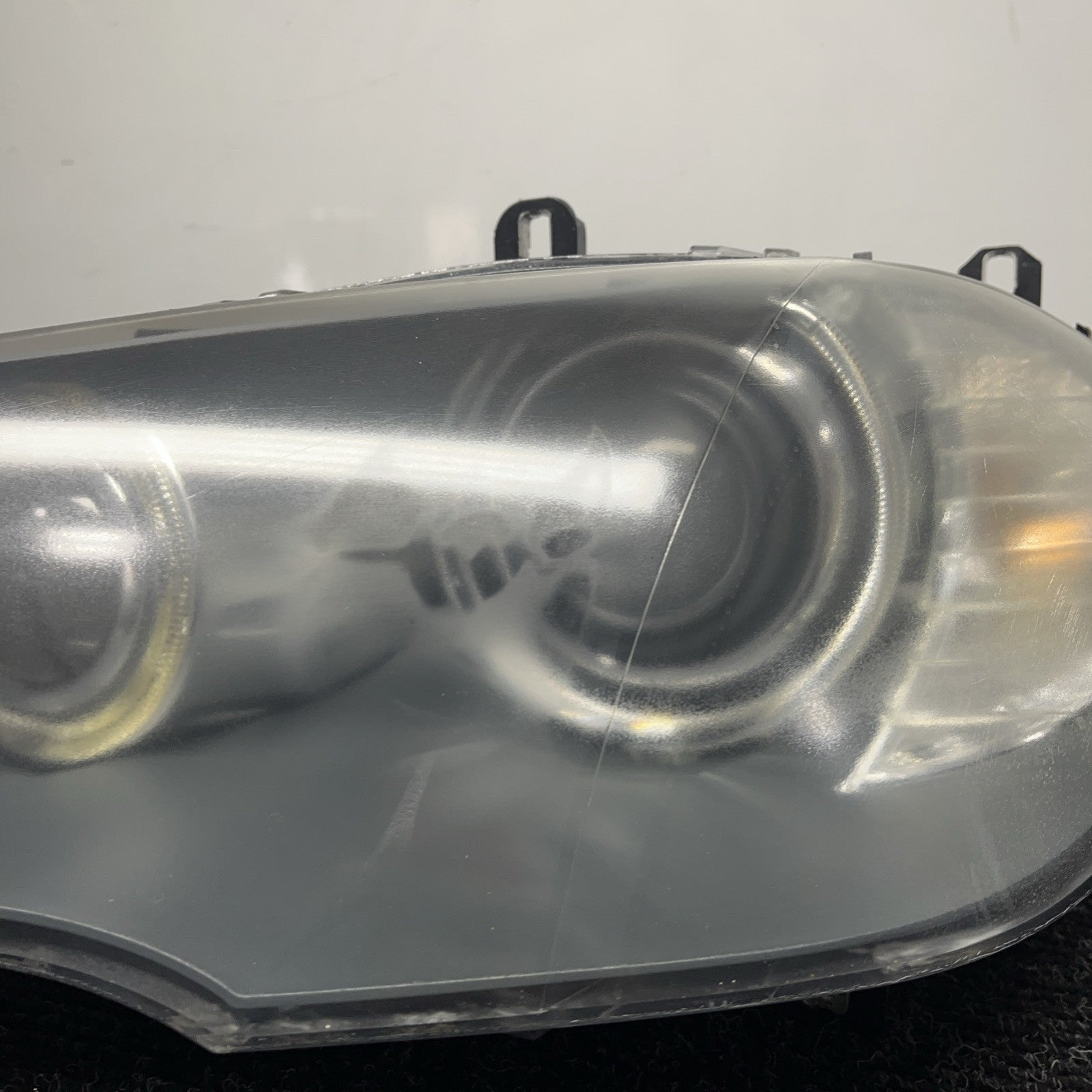 ☑️ 2007-2010 BMW X5 E70 Xenon HID Adaptive Left Driver Headlight Head Lamp Light