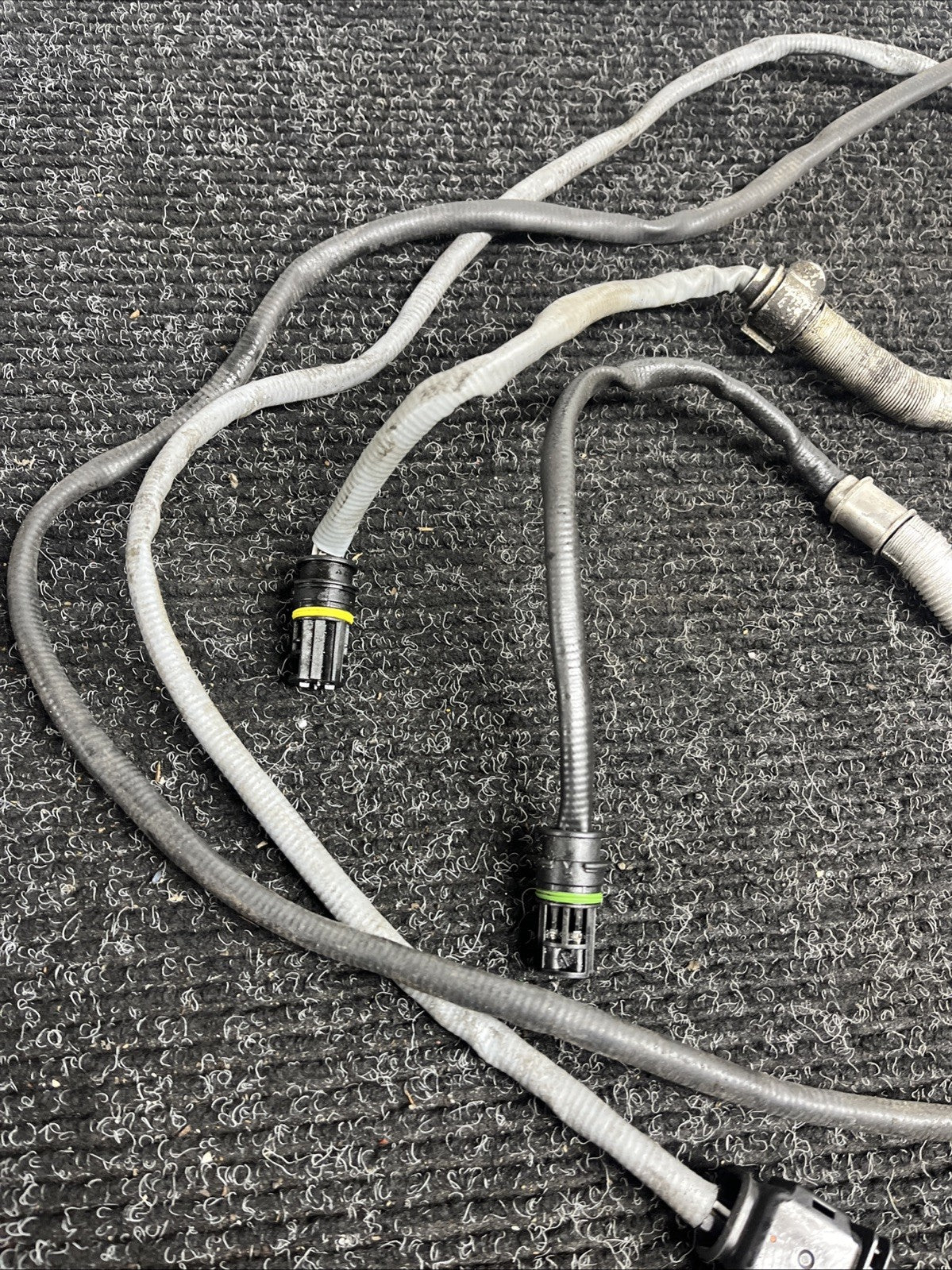 ☑️ 07-13 OEM BMW E82 E92 E93 335i Oxygen o2 Lambda Probe Sensors N54 SET