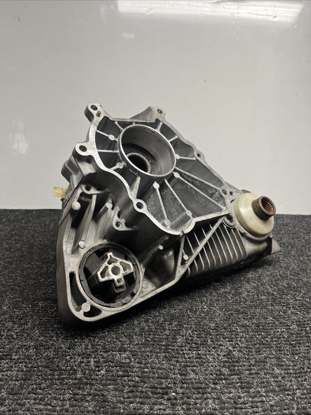 ☑️ 10-14 BMW E70 E71 X5M X6M AWD ATC700 TRANSFER CASE BOX 68k MILES 7599887 OEM