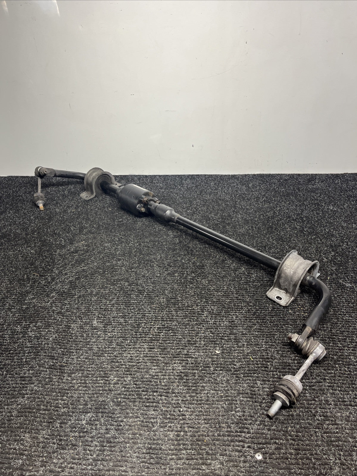 ☑️ 07-14 BMW E70 E71 X5M X6M X5 X6 REAR ACTIVE DYNAMIC DRIVE STABILIZER BAR OEM