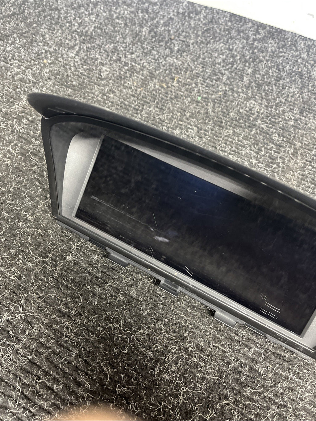 ☑️ 06-08 OEM BMW E90 E92 CCC Navigation Dash Information On-Board Monitor Screen
