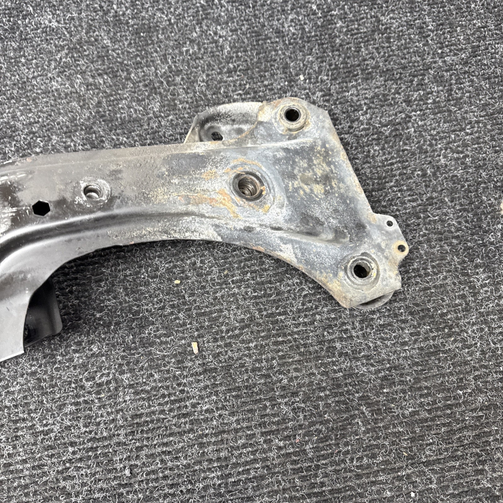 ☑️ BMW 2000-2008 E46 330CI Z4 FRONT ENGINE CRADLE SUBFRAME CROSSMEMBER OEM