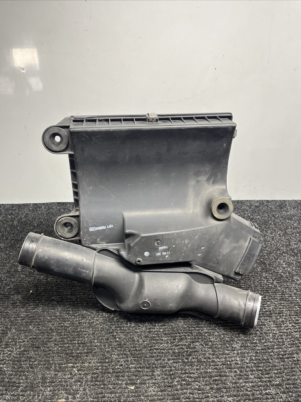 ☑️ 07-13 OEM BMW E82 E88 E90 E92 E93 335 N54 AirBox Air Box Filter Cleaner