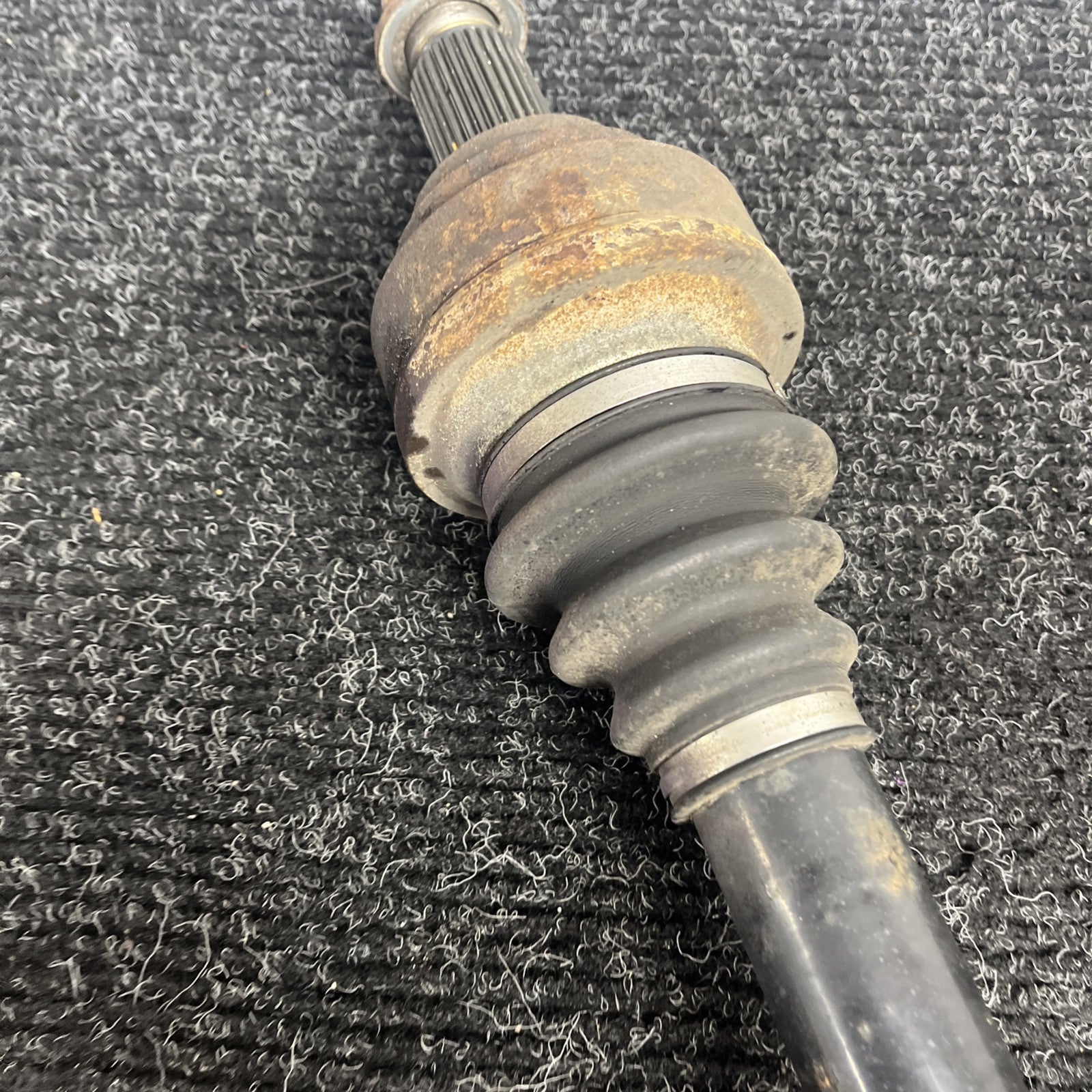 ☑️ 07-13 OEM BMW E90 E92 E93 AT Rear Left Driver Side Output Half Shaft Axle