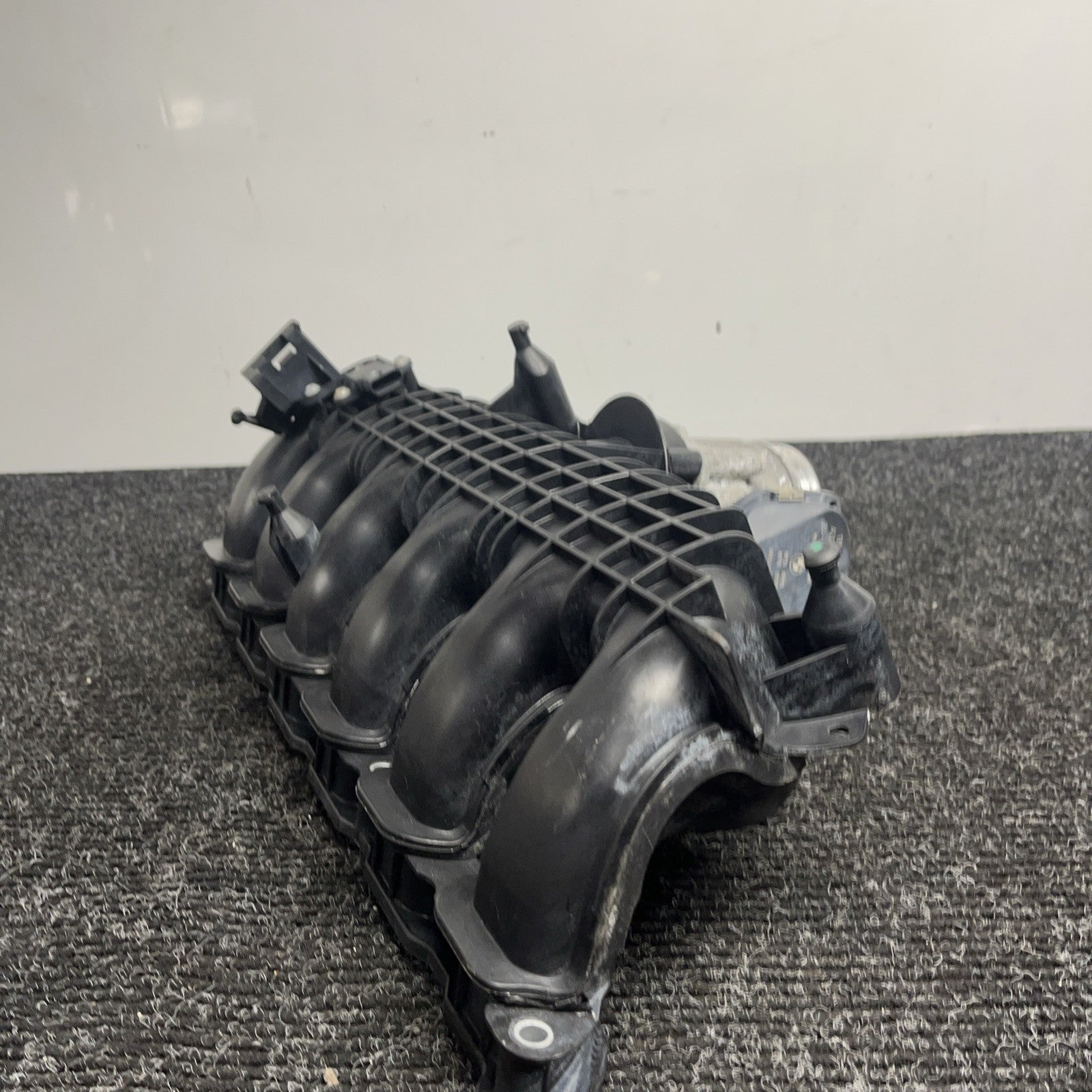 ☑️ 2015-2020 BMW N55 S55 335i M3 M4 F80 3.0L ENGINE MOTOR INTAKE MANIFOLD OEM