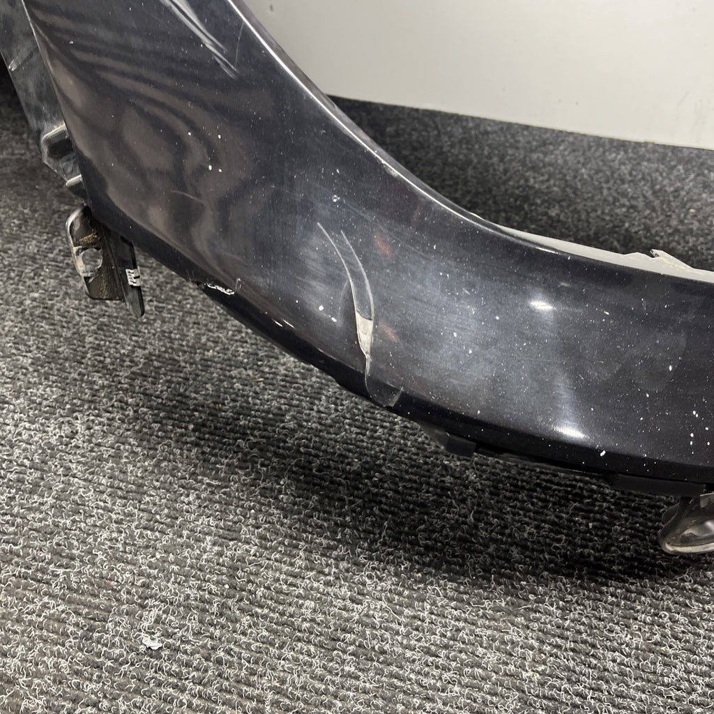 ☑️ 07-10 BMW E70 X5 Front Left Driver Side Fender Black 51657178398 OEM