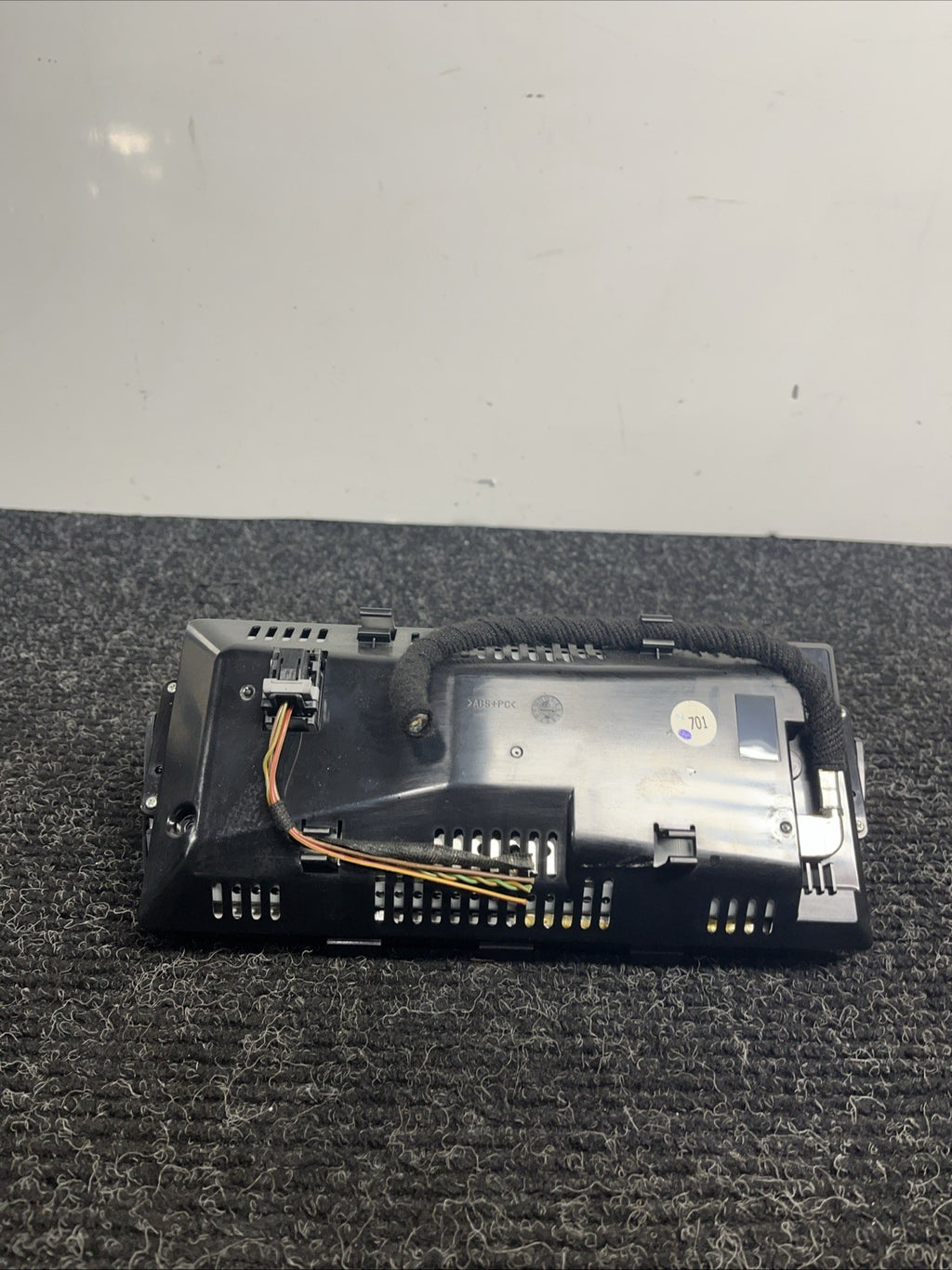 ☑️ 06-08 OEM BMW E90 E92 CCC Navigation Dash Information On-Board Monitor Screen