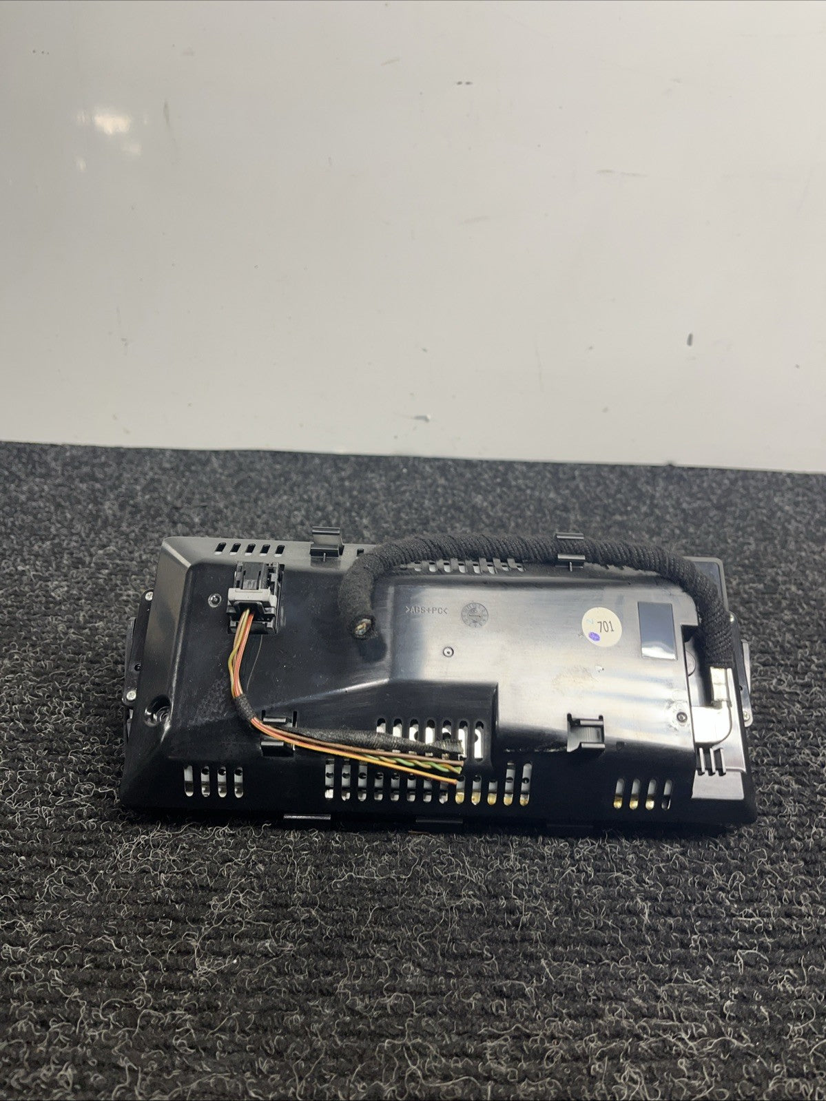☑️ 06-08 OEM BMW E90 E92 CCC Navigation Dash Information On-Board Monitor Screen