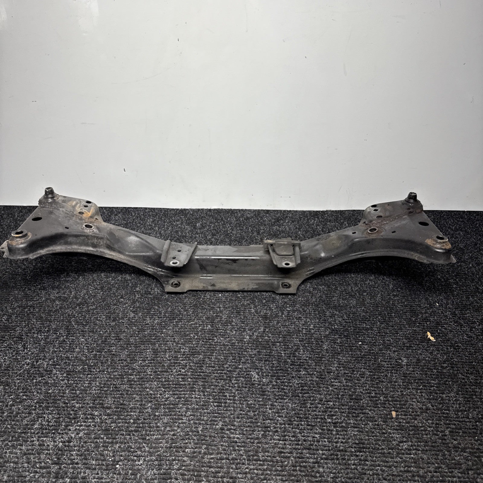 ☑️ BMW 2000-2008 E46 330CI Z4 FRONT ENGINE CRADLE SUBFRAME CROSSMEMBER OEM
