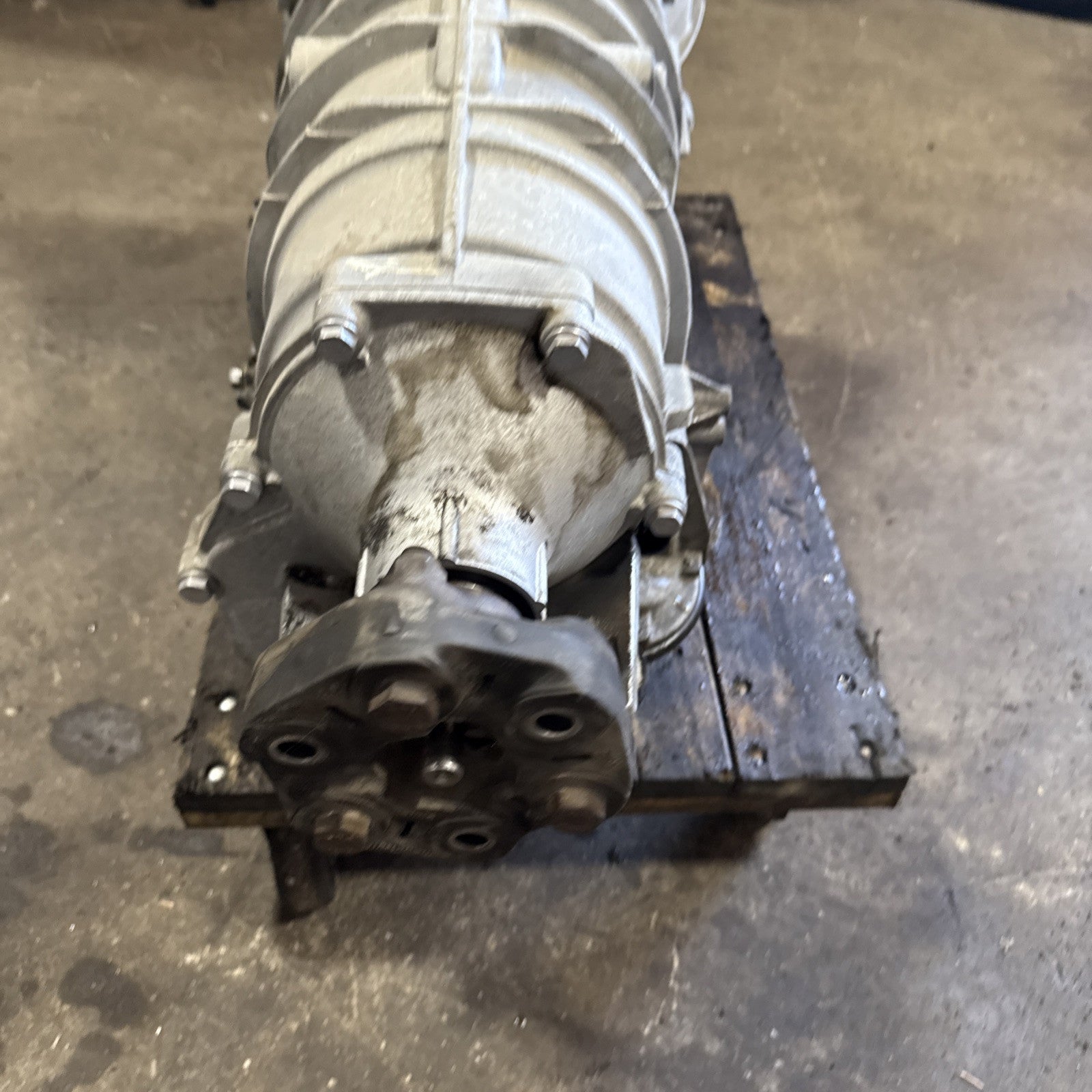 ☑️ 04-06 BMW E46 330Ci 330i RWD Automatic Transmission Gearbox GM OEM