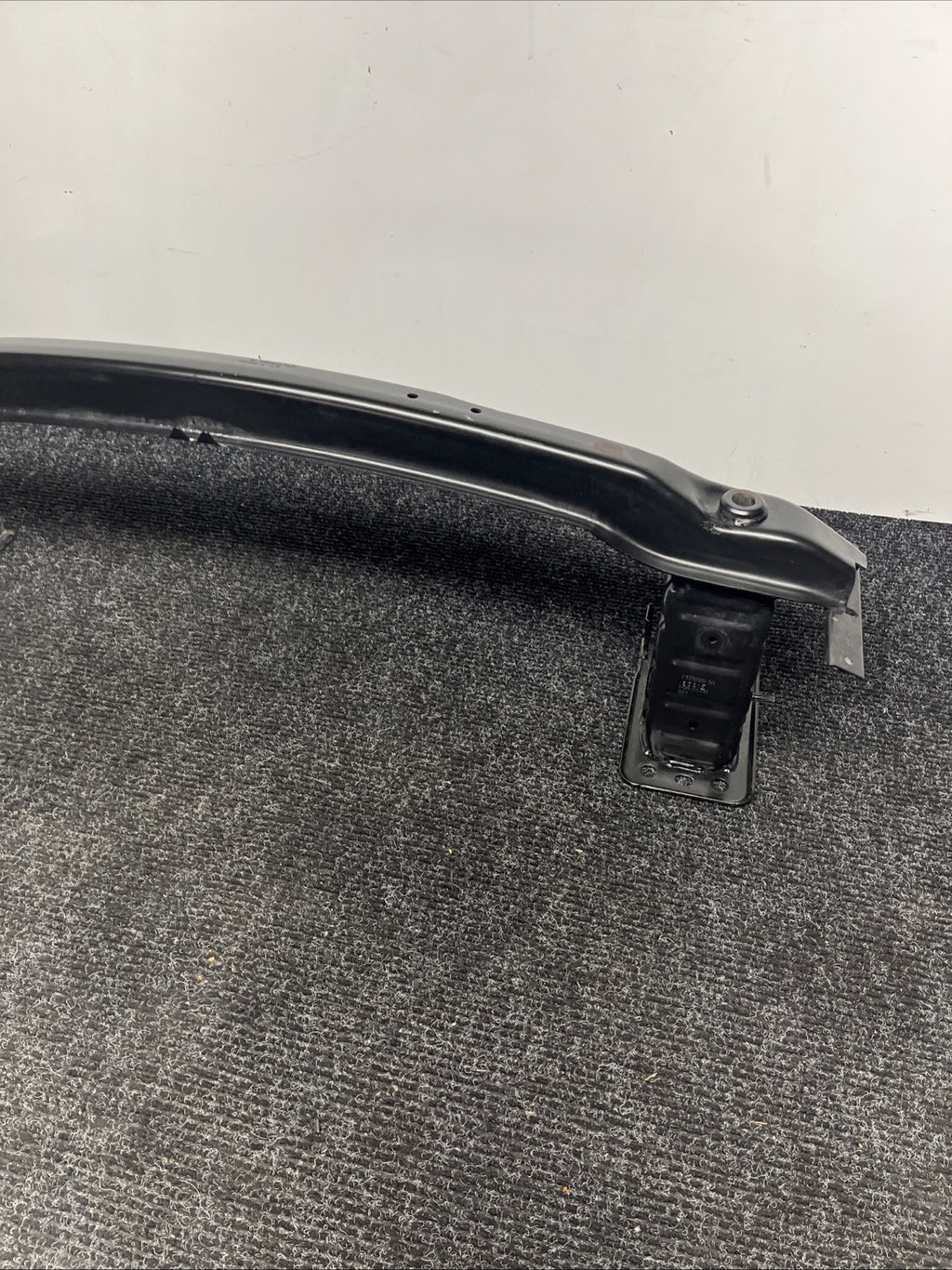 ☑️ 11-13 BMW E70 X5 M FRONT BUMPER SUPPORT REINFORCEMENT BAR OEM