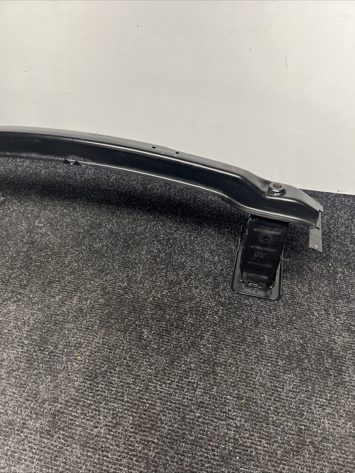 ☑️ 11-13 BMW E70 X5 M FRONT BUMPER SUPPORT REINFORCEMENT BAR OEM