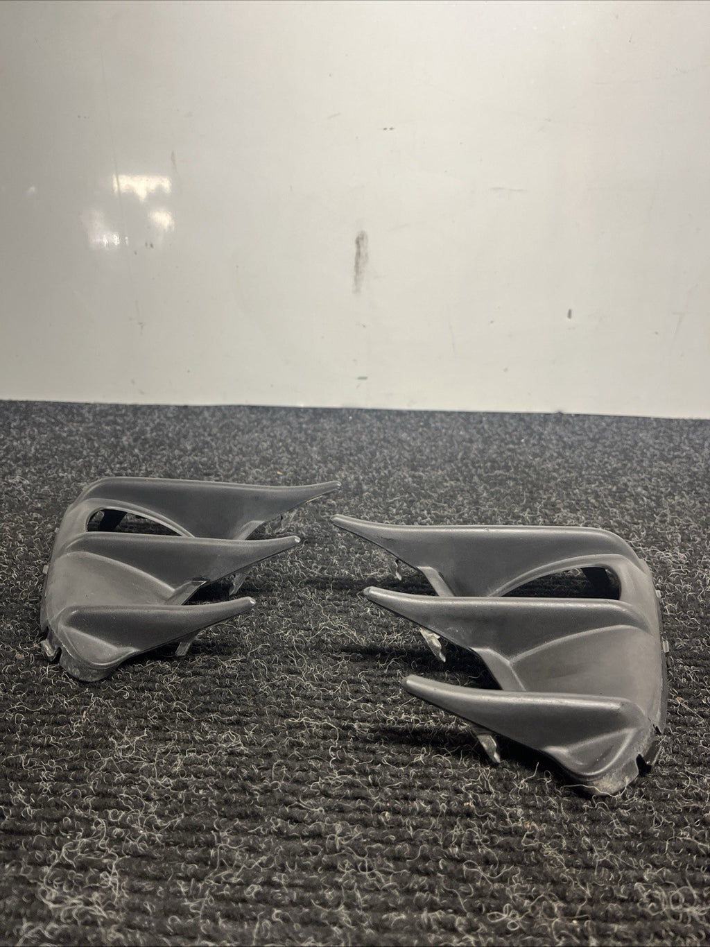 ☑️ 2X OEM LED Fog Light Lamp Bezel Covers LH RH PAIR 2017-2019 Toyota GT86