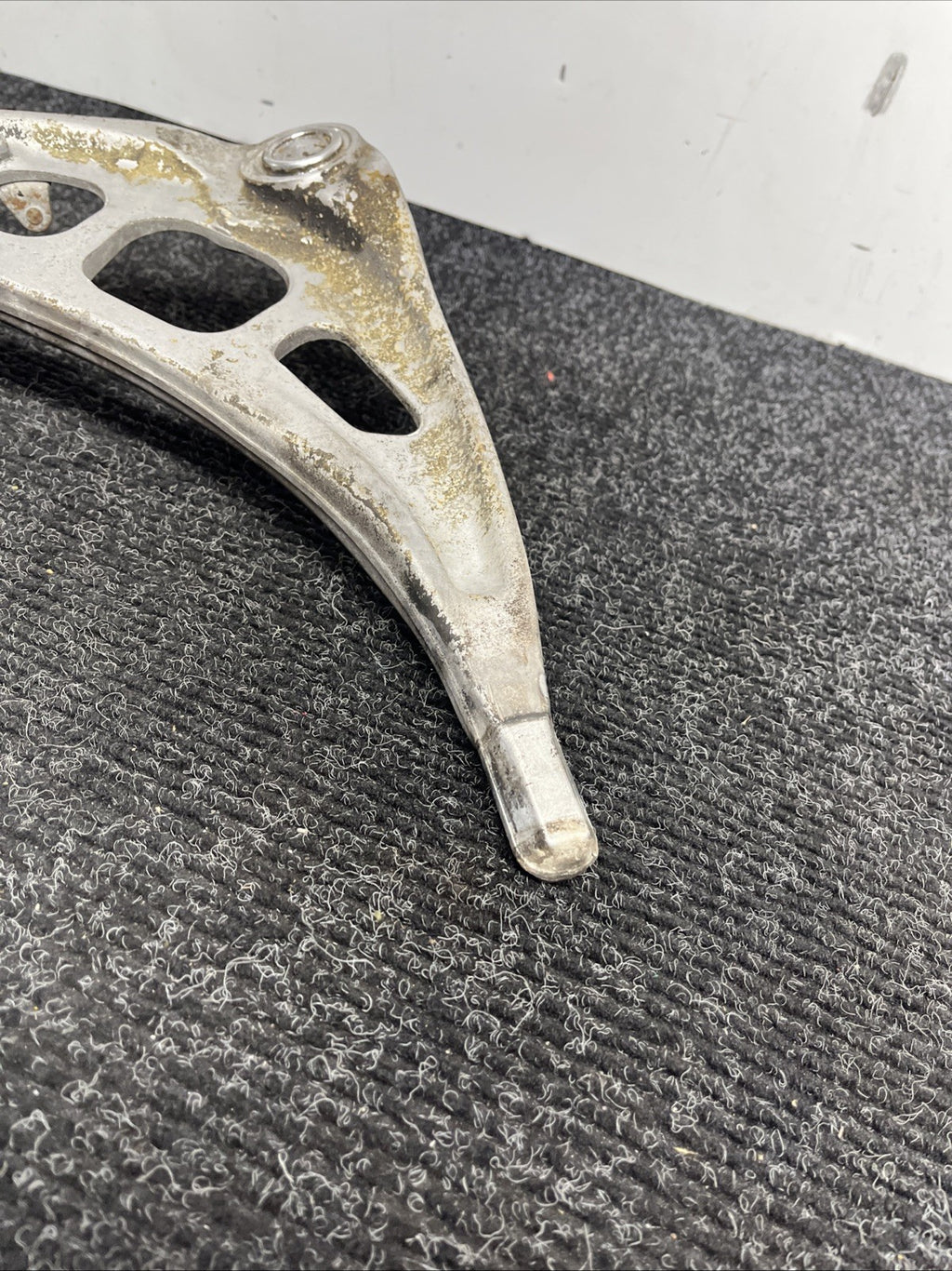 ☑️ BMW E46 Z4 M package M chassis control arm 2282121 / 122 triangle arm