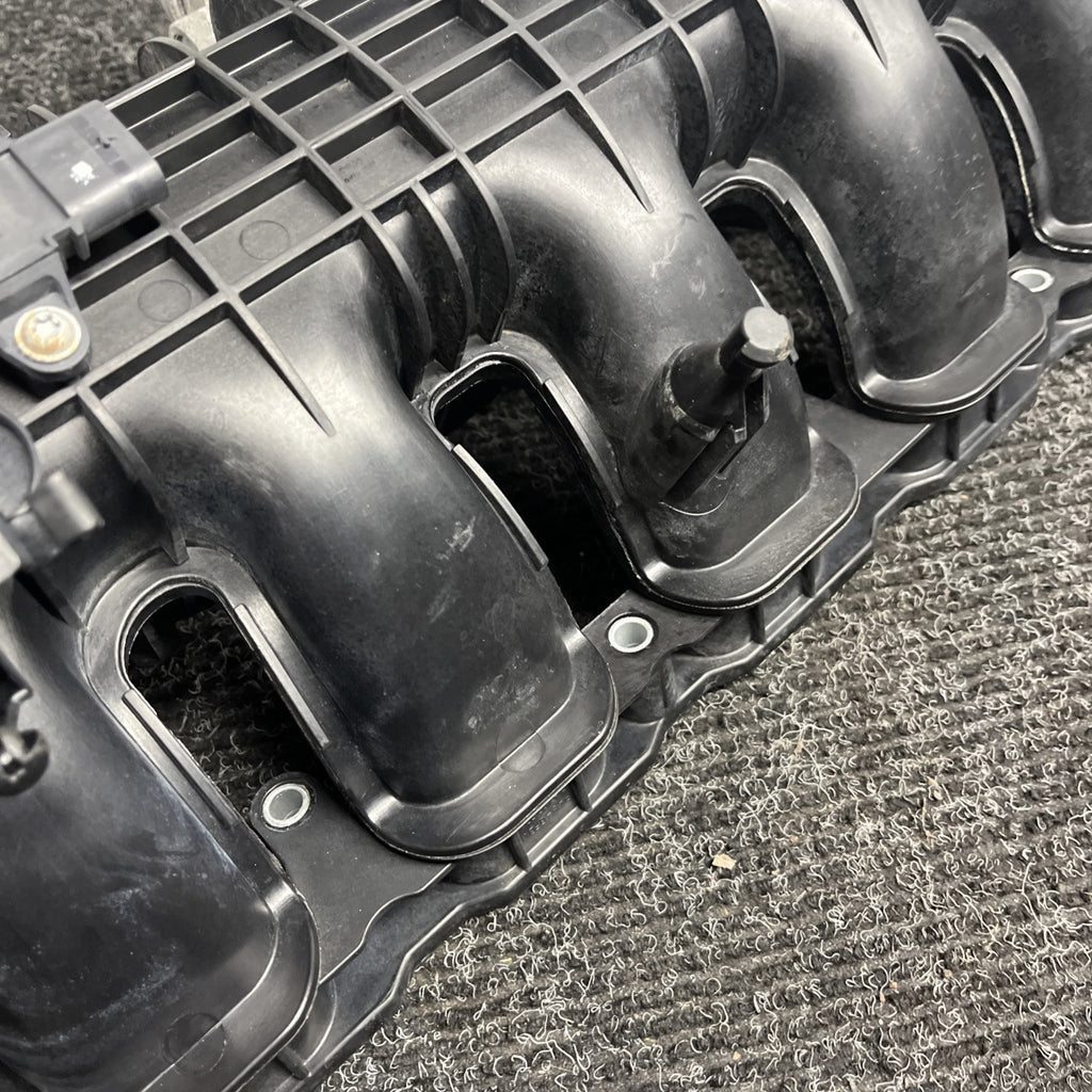☑️ 2015-2020 BMW N55 S55 335i M3 M4 F80 3.0L ENGINE MOTOR INTAKE MANIFOLD OEM