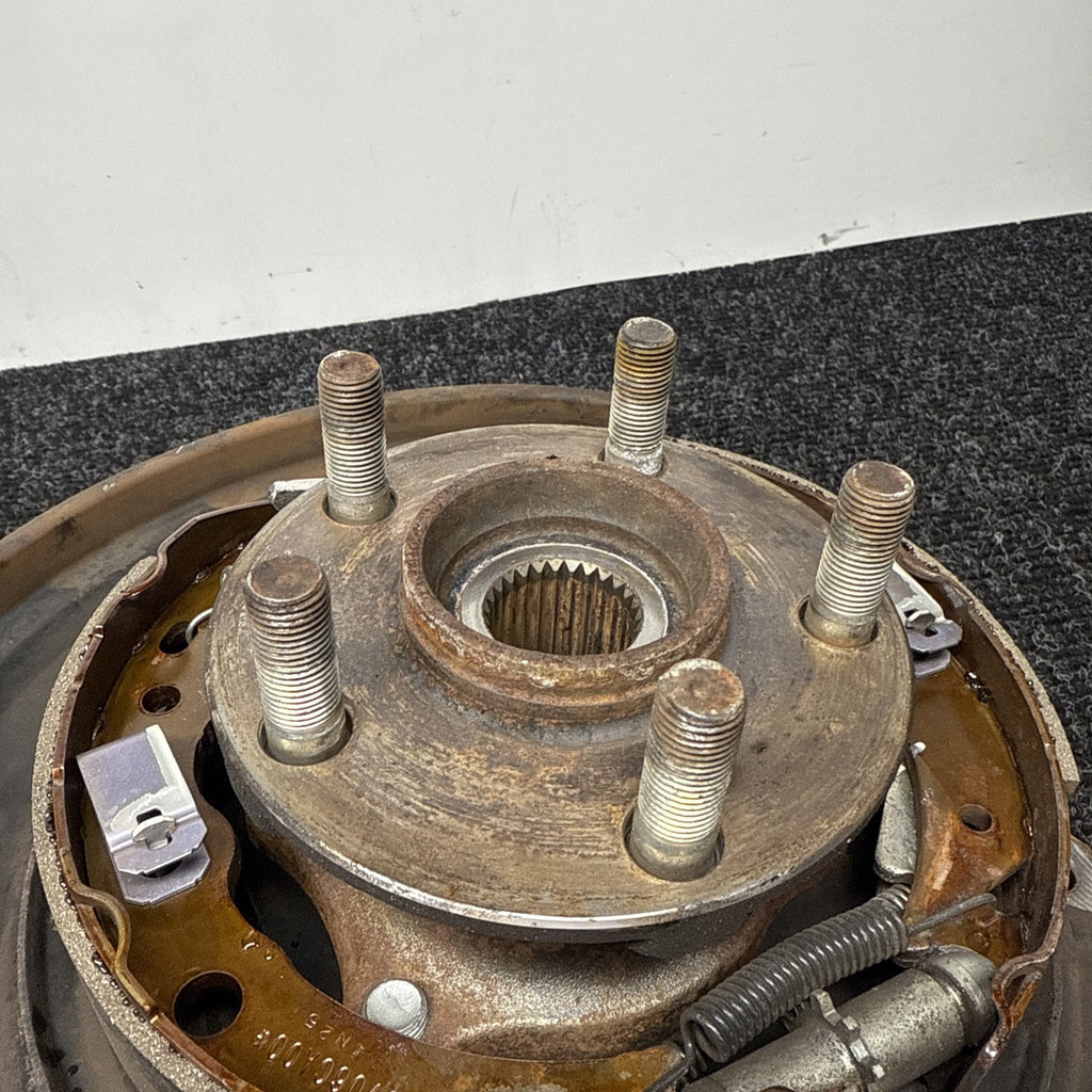 ☑️ 2013-2020 Subaru BRZ Scion FRS 86 Rear LH Left Driver Knuckle Hub Bearing OEM