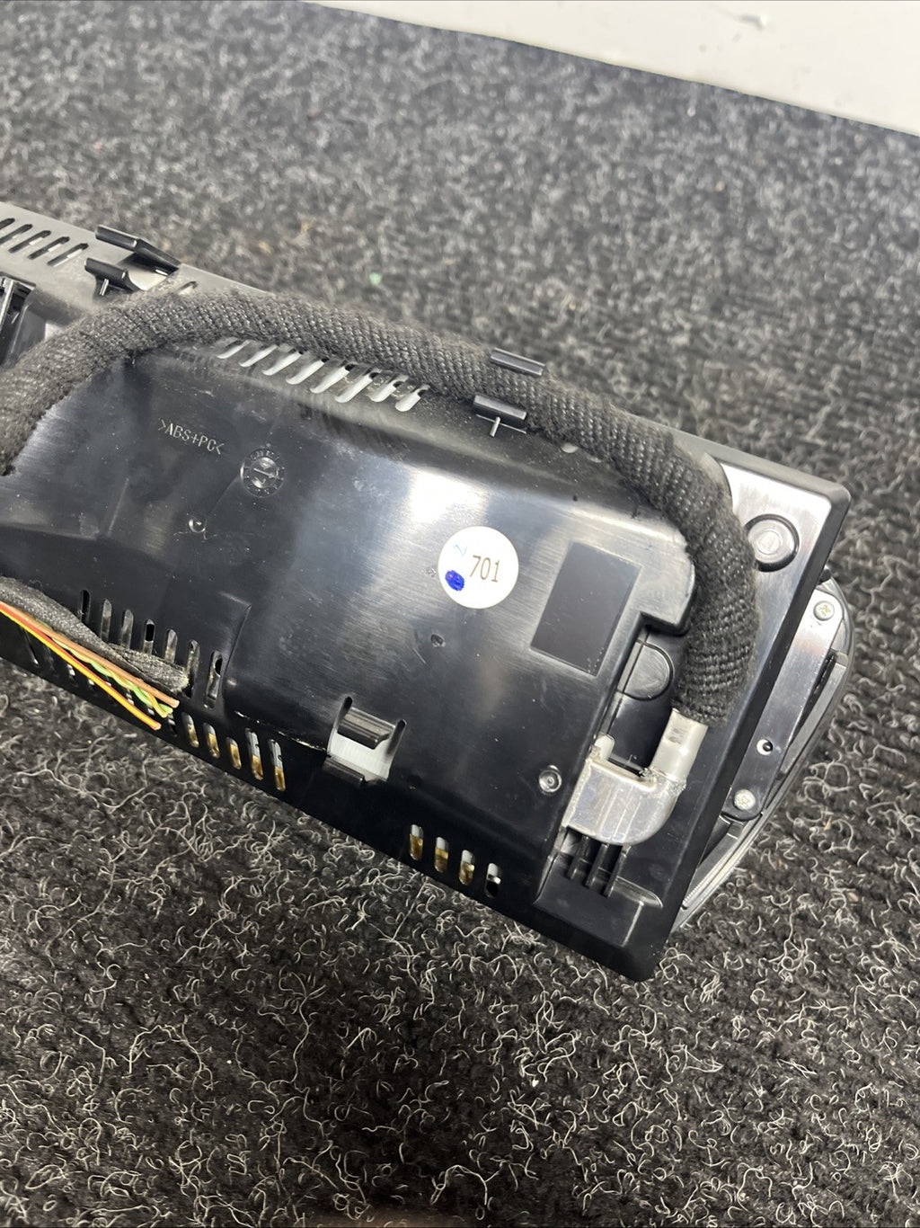 ☑️ 06-08 OEM BMW E90 E92 CCC Navigation Dash Information On-Board Monitor Screen