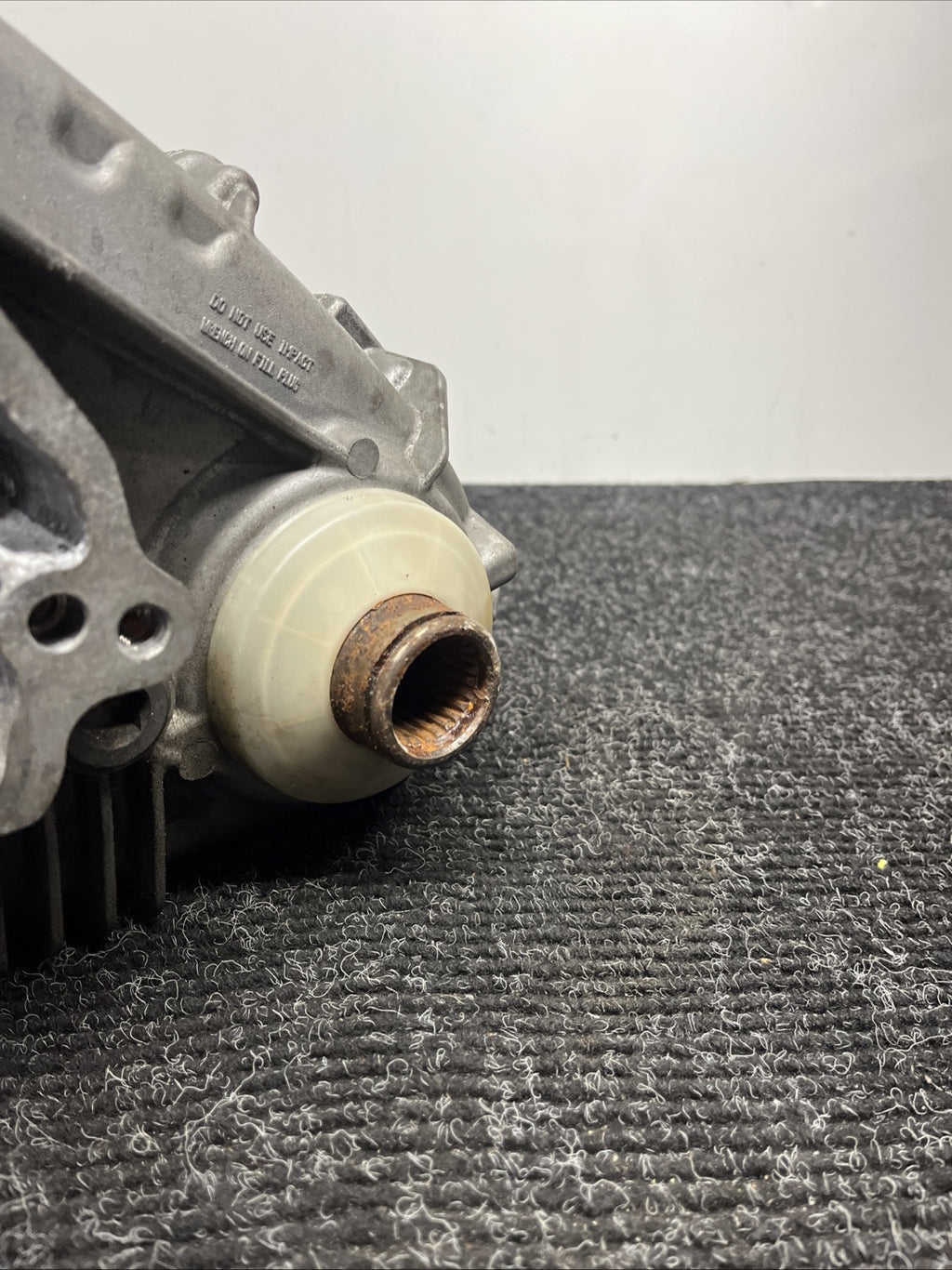 ☑️ 10-14 BMW E70 E71 X5M X6M AWD ATC700 TRANSFER CASE BOX 68k MILES 7599887 OEM