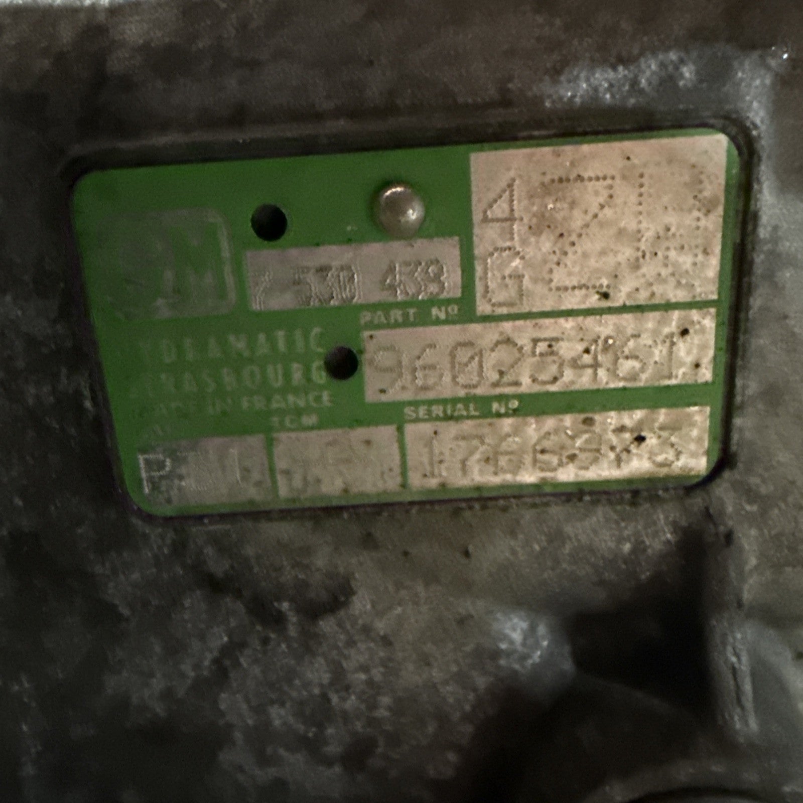 ☑️ 04-06 BMW E46 330Ci 330i RWD Automatic Transmission Gearbox GM OEM