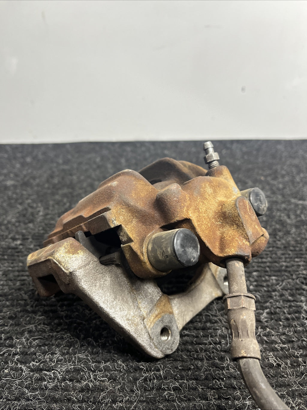 ☑️ 01-06 BMW E46 330i 330Ci RWD REAR LEFT DRIVER BRAKE CALIPER OEM