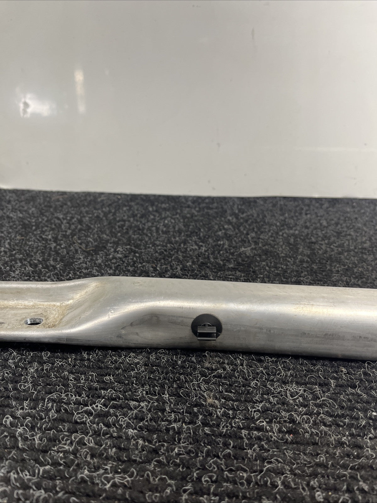 ☑️ 07-13 BMW E70 E71 X5 X6 Front Upper Radiator Support Cross Bar Beam Brace OEM