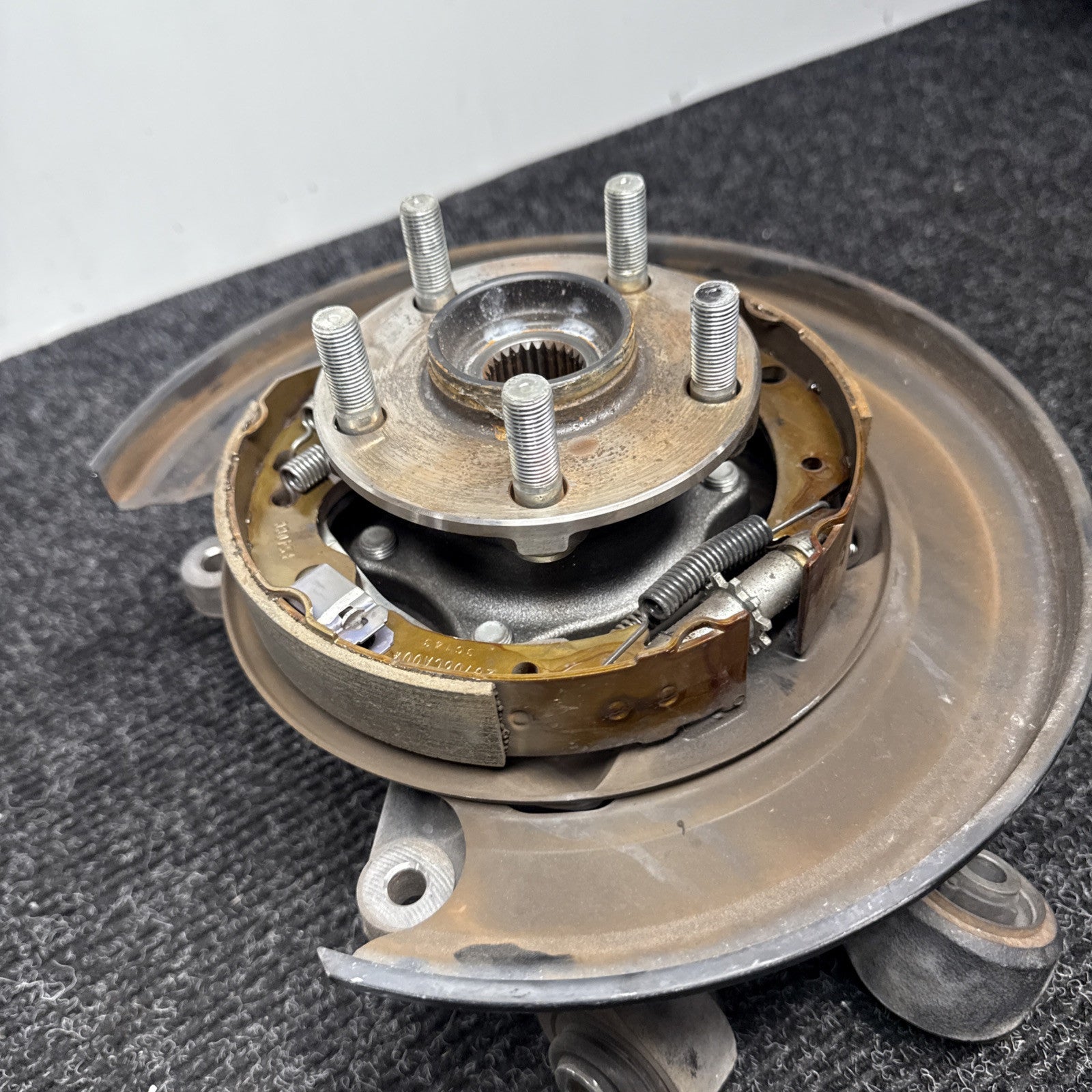 ☑️ 13-20 Subaru BRZ Scion FRS 86 Rear RH Right Passenger Knuckle Hub Bearing OEM