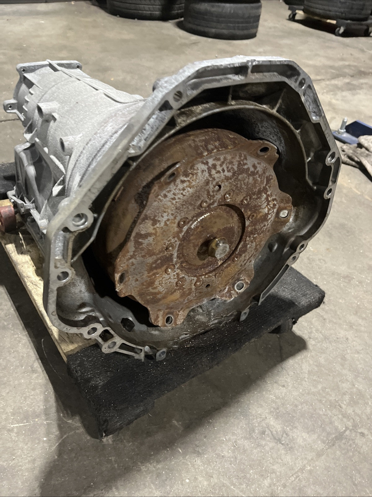 ☑️ Transmissions BMW X6 E71 E72 M 4,4 V8 S63B44A S63 6HP-28X 1068050027
