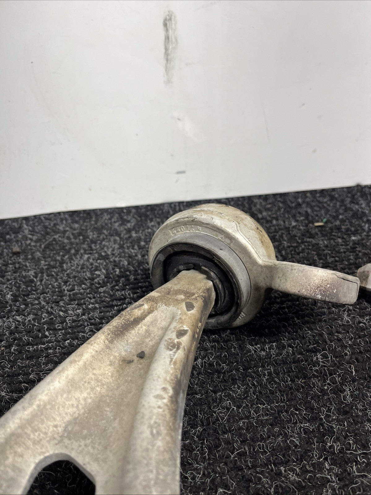 ☑️ BMW E46 Z4 M package M chassis control arm 2282121 / 122 triangle arm