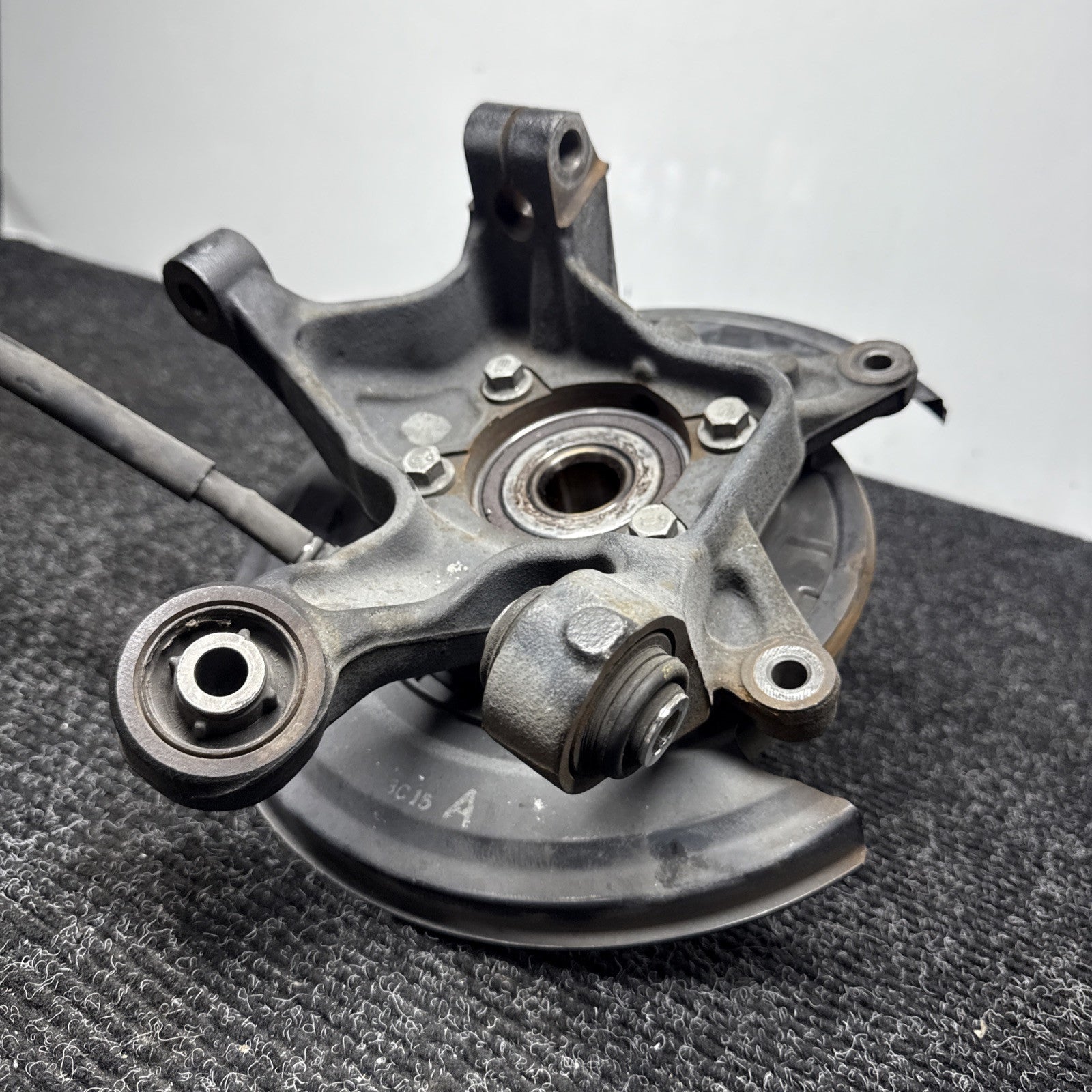 ☑️ 13-20 Subaru BRZ Scion FRS 86 Rear RH Right Passenger Knuckle Hub Bearing OEM