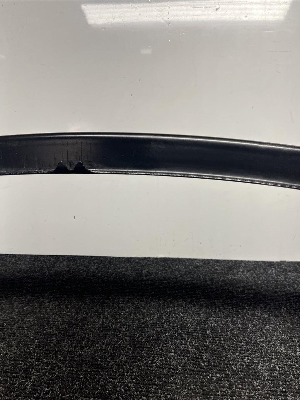 ☑️ 11-13 BMW E70 X5 M FRONT BUMPER SUPPORT REINFORCEMENT BAR OEM