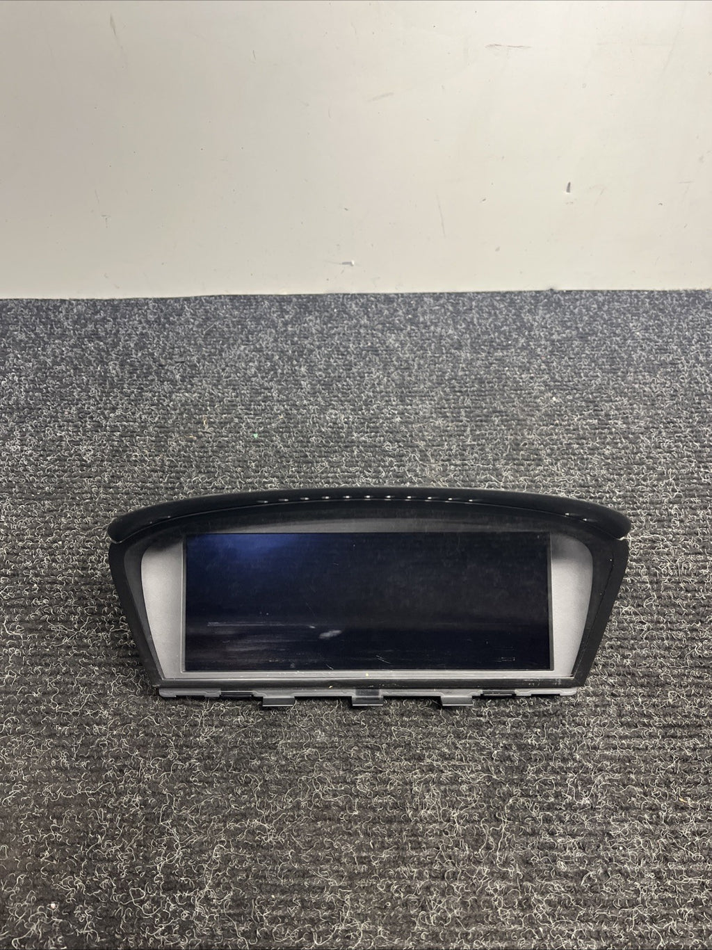 ☑️ 06-08 OEM BMW E90 E92 CCC Navigation Dash Information On-Board Monitor Screen