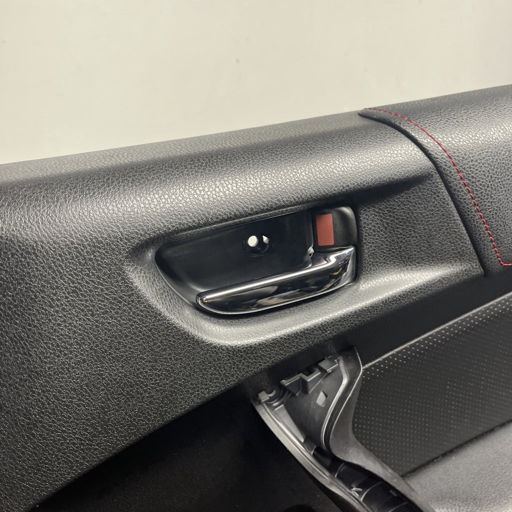 ☑️ 2013-2017Subaru BRZ FRS Right Passenger Side Interior Door Panel OEM
