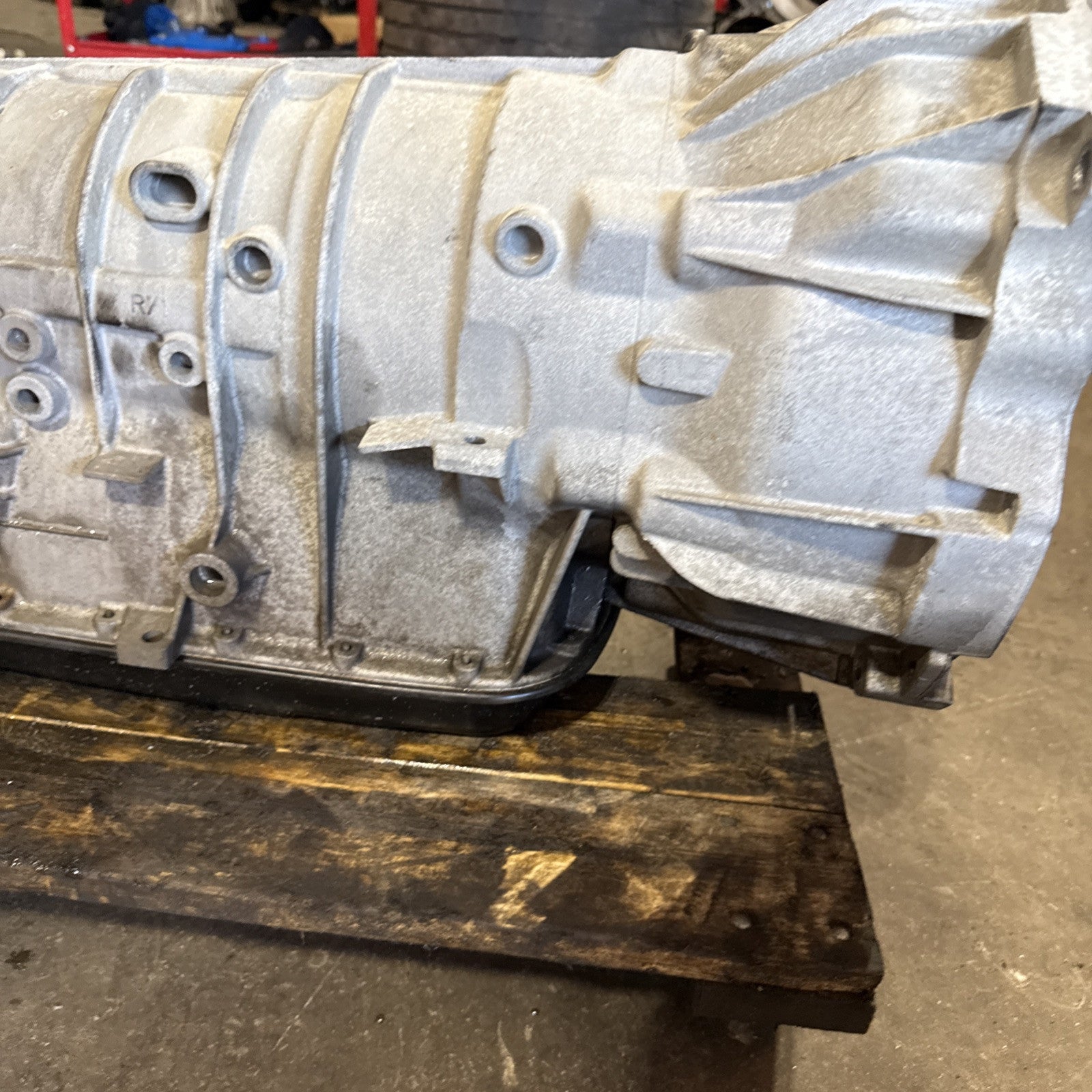☑️ 04-06 BMW E46 330Ci 330i RWD Automatic Transmission Gearbox GM OEM
