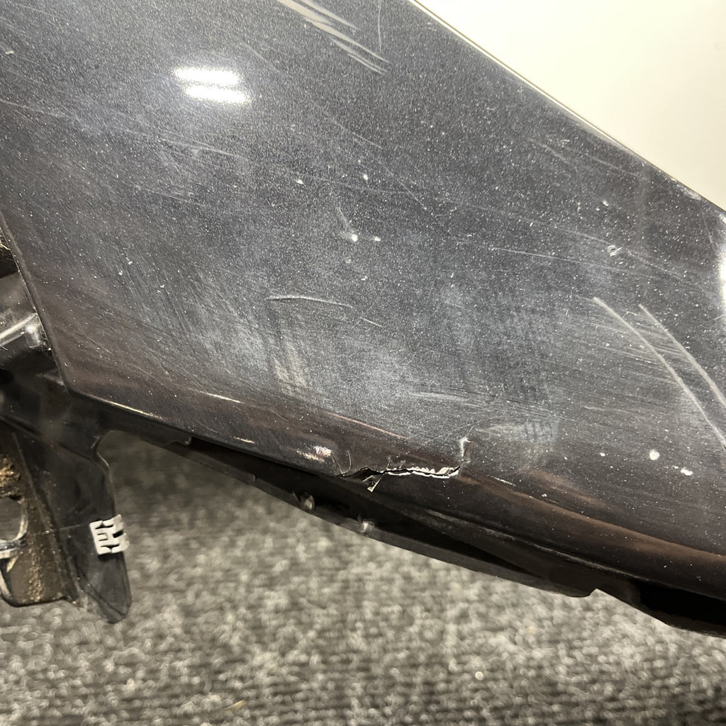 ☑️ 07-10 BMW E70 X5 Front Left Driver Side Fender Black 51657178398 OEM