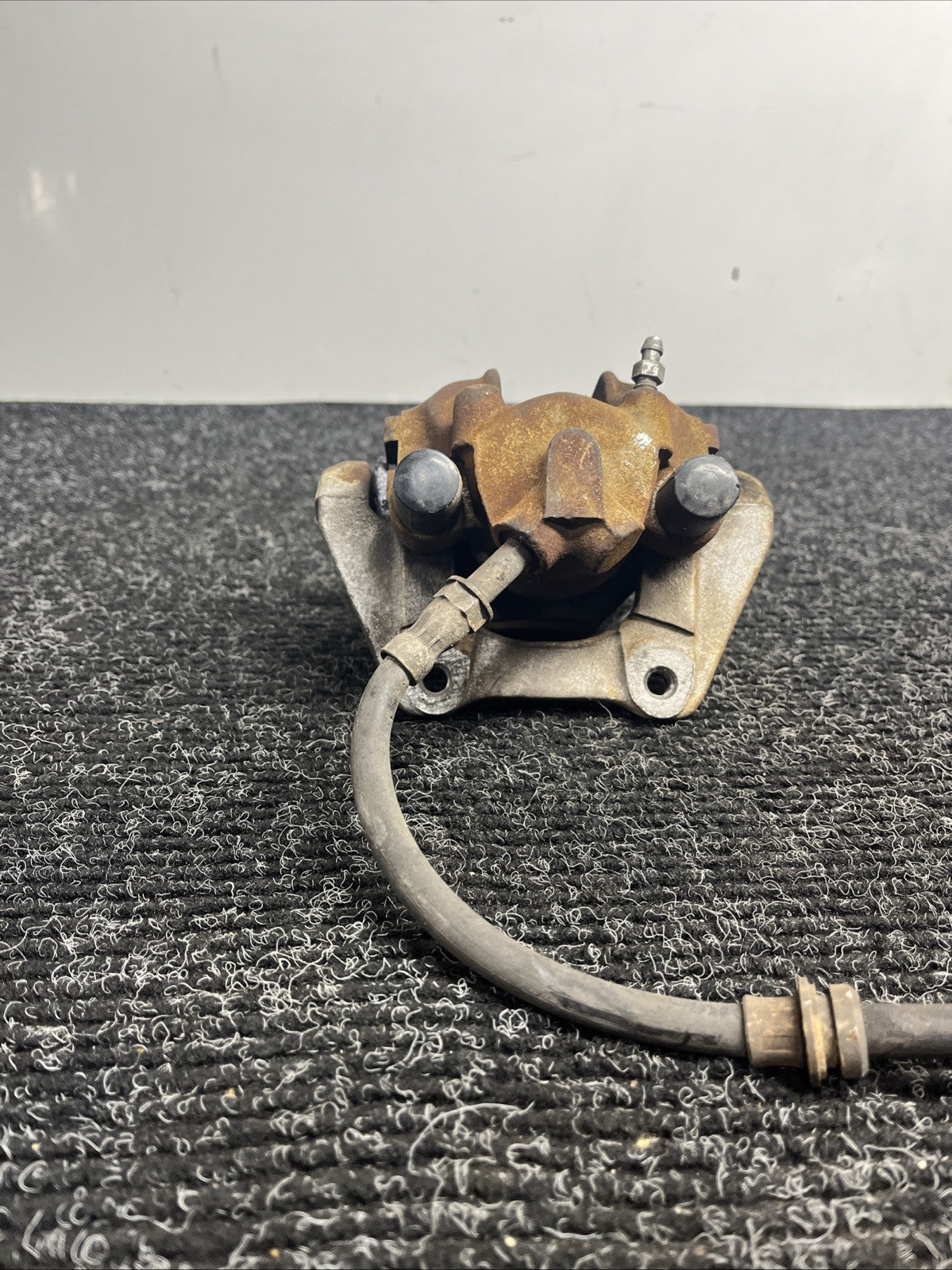 ☑️ 01-06 BMW E46 330i 330Ci RWD REAR LEFT DRIVER BRAKE CALIPER OEM