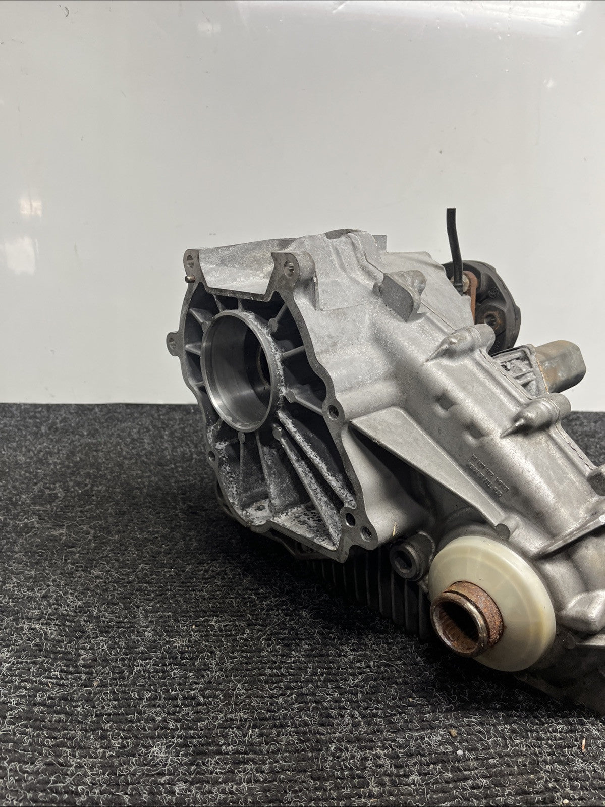 ☑️ 10-14 BMW E70 E71 X5M X6M AWD ATC700 TRANSFER CASE BOX 68k MILES 7599887 OEM