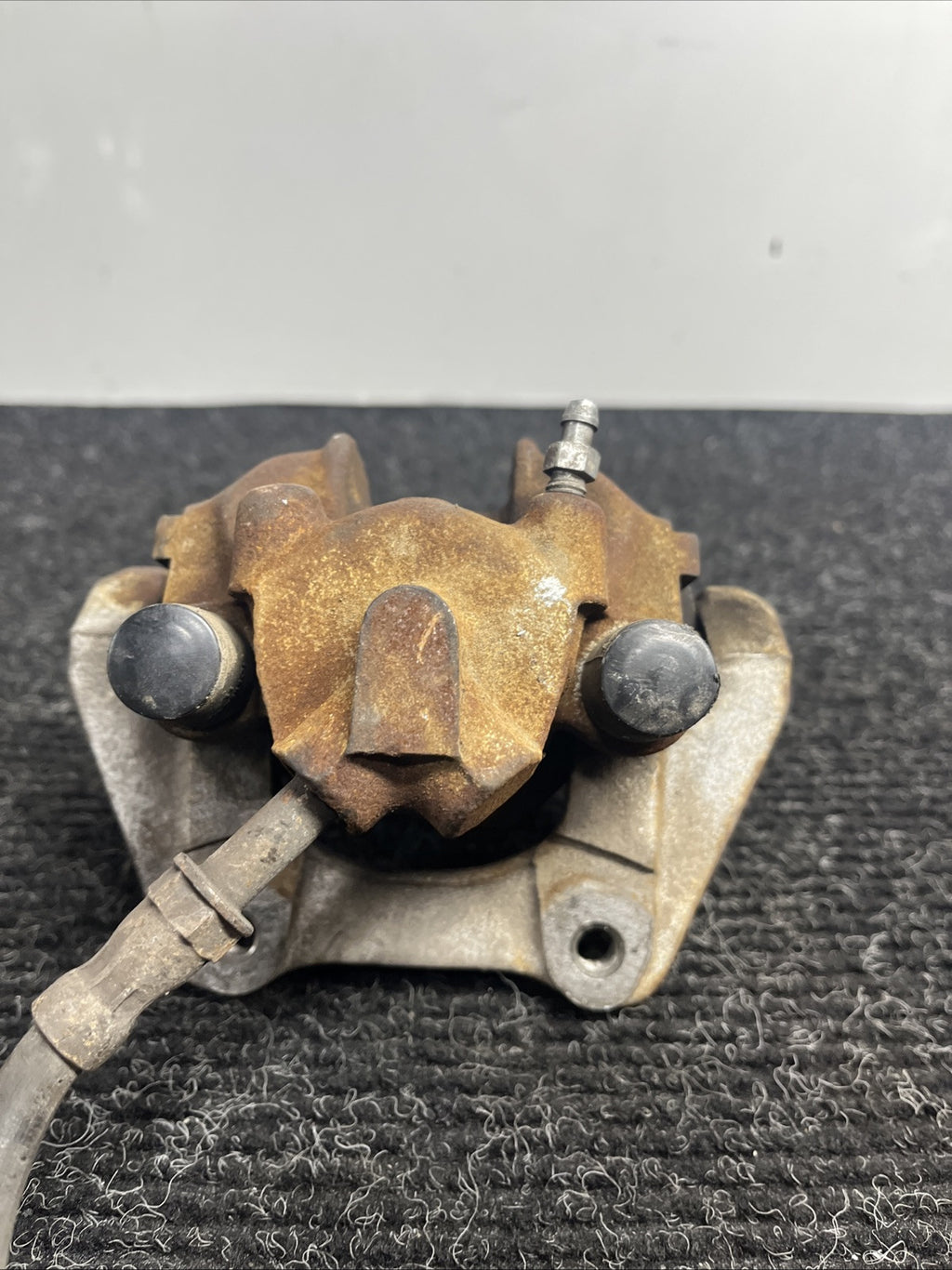 ☑️ 01-06 BMW E46 330i 330Ci RWD REAR LEFT DRIVER BRAKE CALIPER OEM