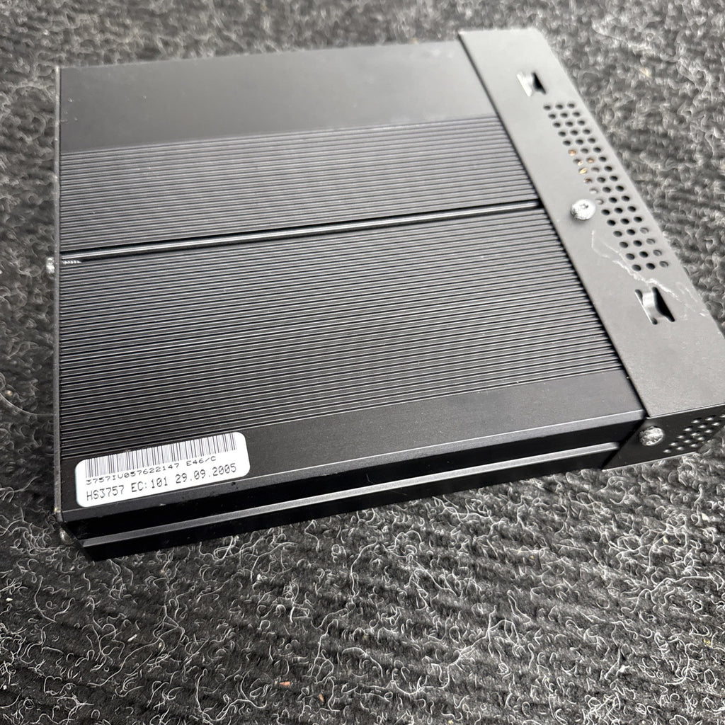 ☑️ 2000-2006 BMW 3 E46 Convert AMPLIFIER HIFI AUDIO AMP HARMAN KARDON 8380068