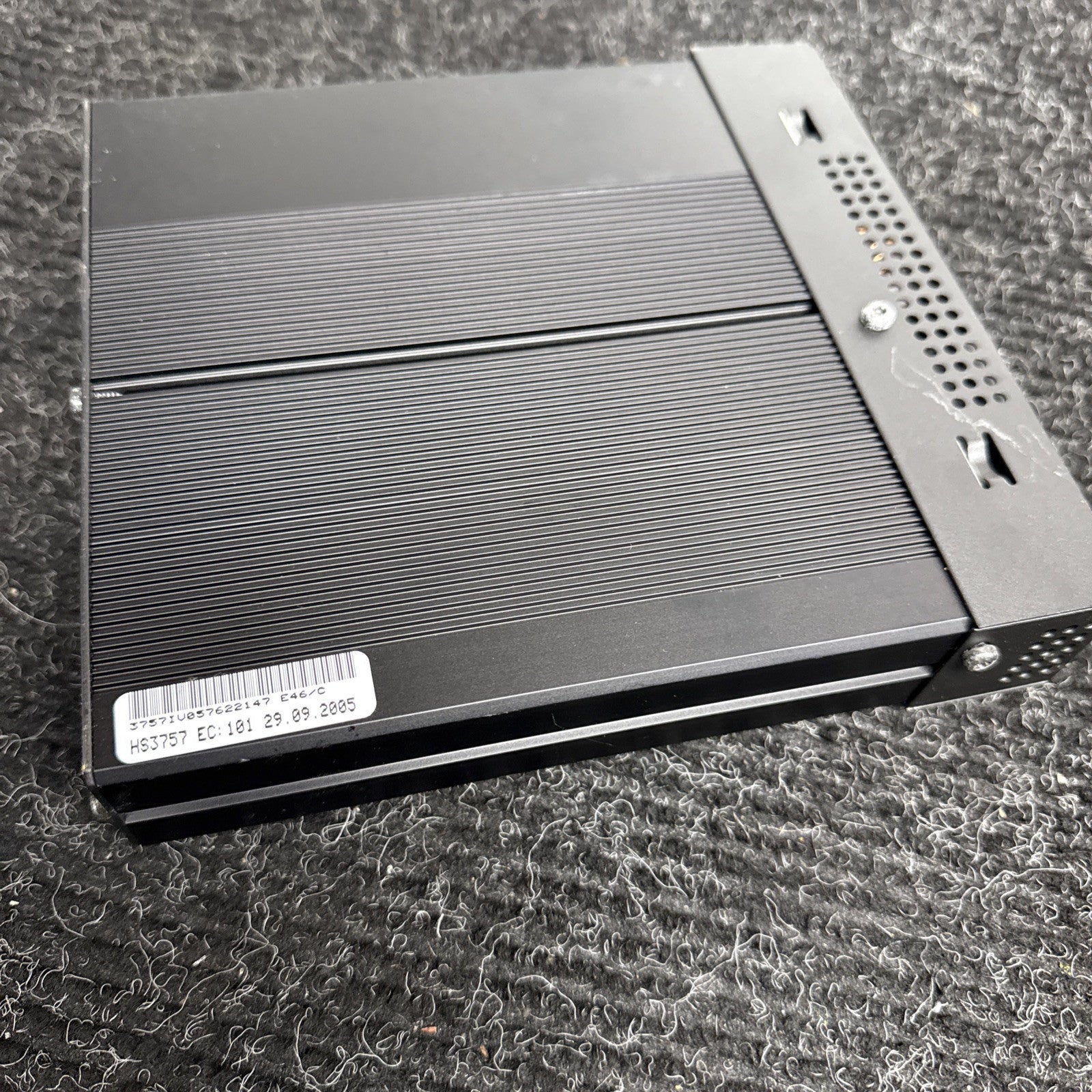 ☑️ 2000-2006 BMW 3 E46 Convert AMPLIFIER HIFI AUDIO AMP HARMAN KARDON 8380068