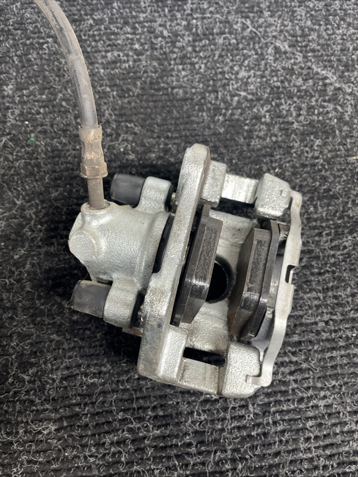 ☑️ 01-06 BMW E46 330i 330Ci RWD REAR LEFT DRIVER BRAKE CALIPER OEM